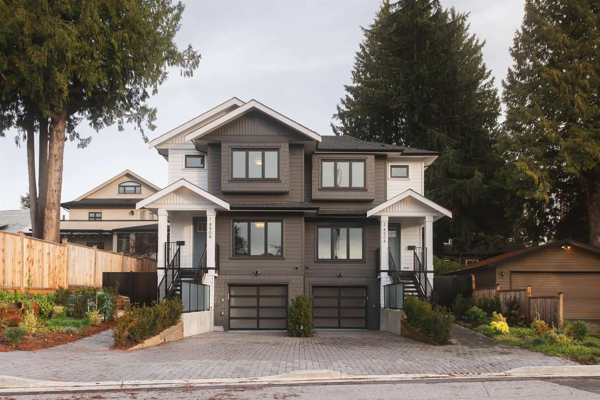 Property at #2 8508 EAST BOULEVARD, Vancouver, BC