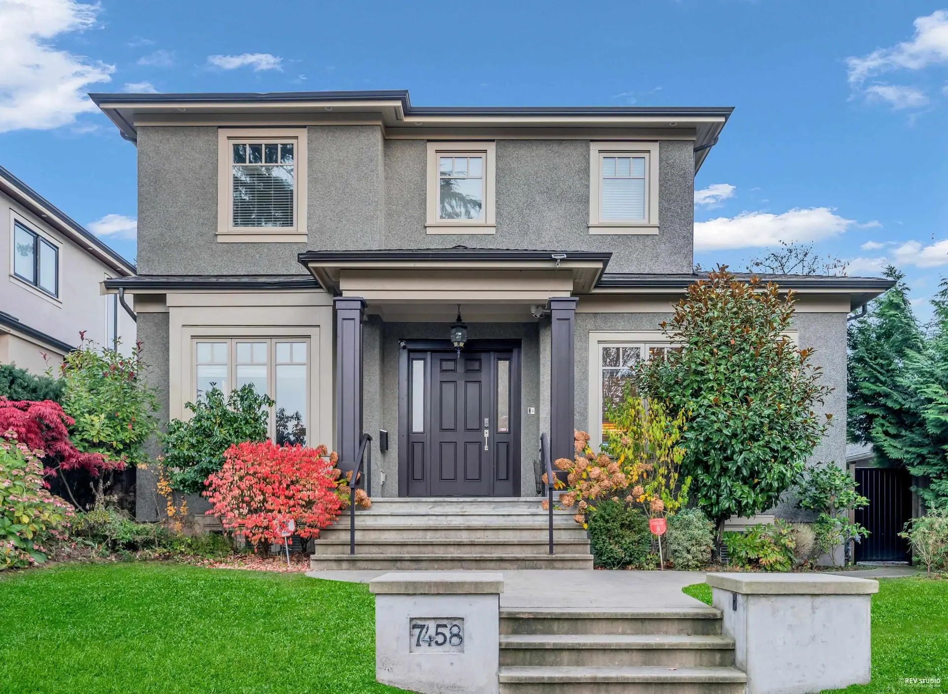 Property at 7458 Maple Street, Vancouver, BC