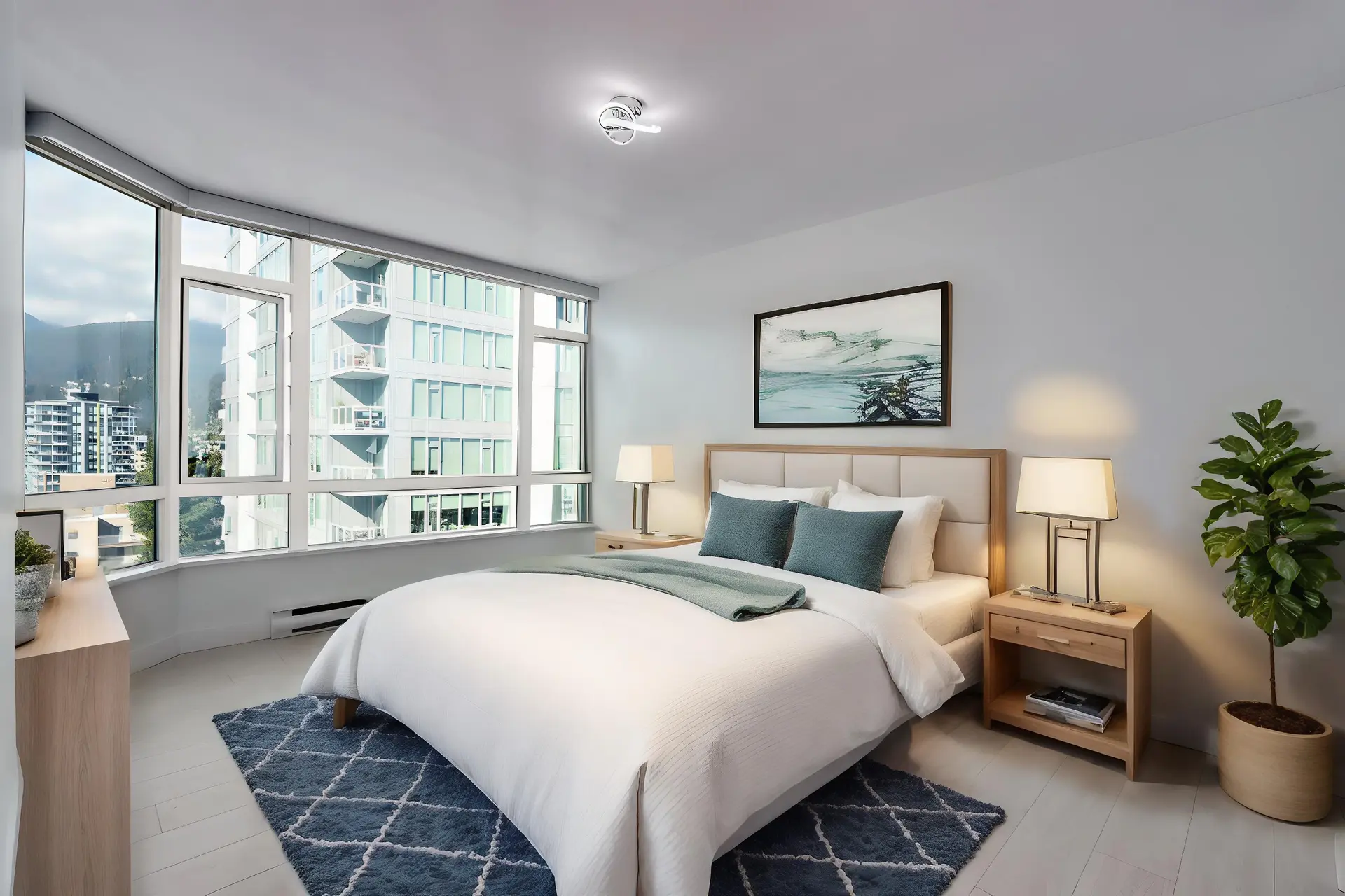 Property at #1203 140 E 14TH STREET, North Vancouver, BC