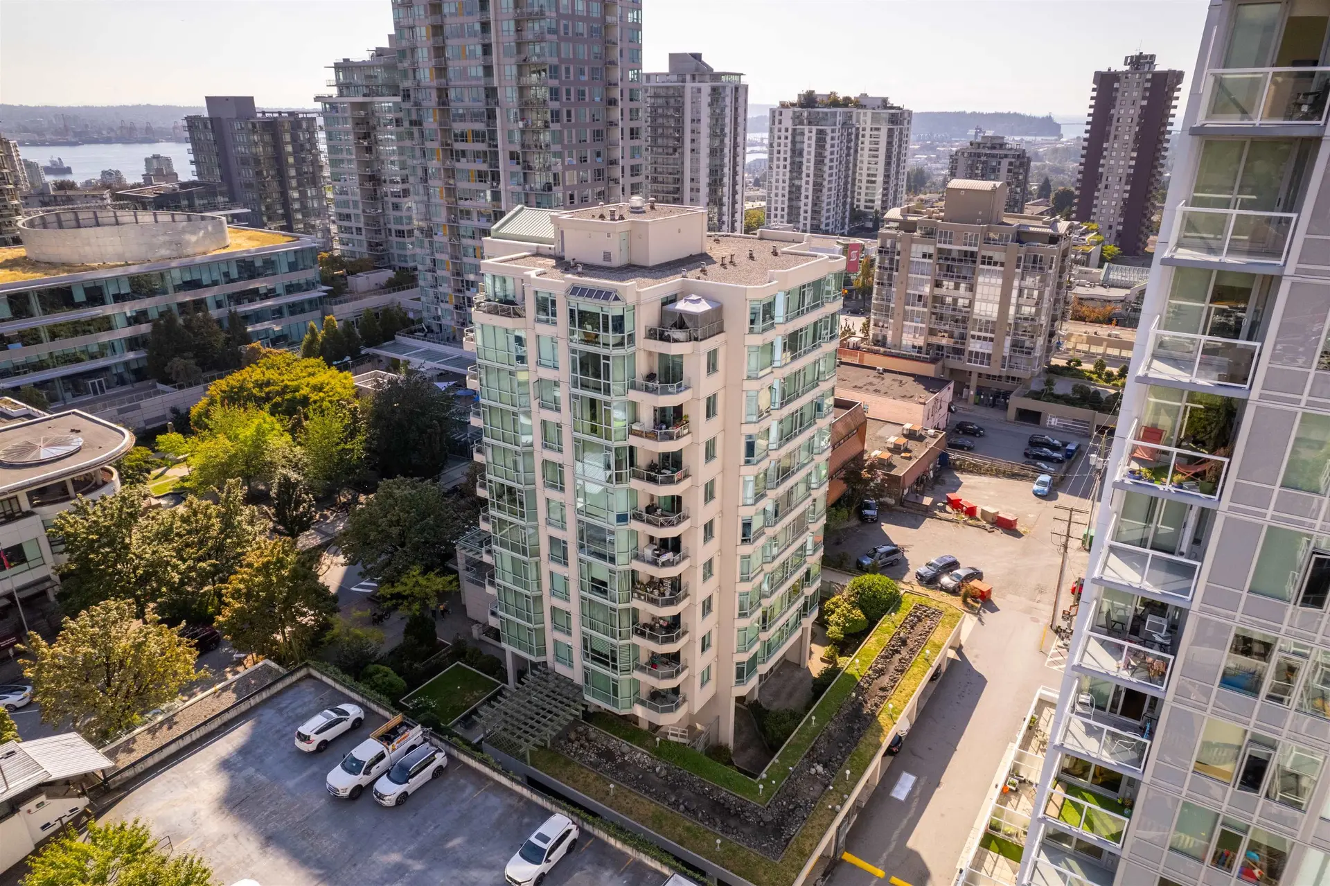 Property at #1203 140 E 14TH STREET, North Vancouver, BC