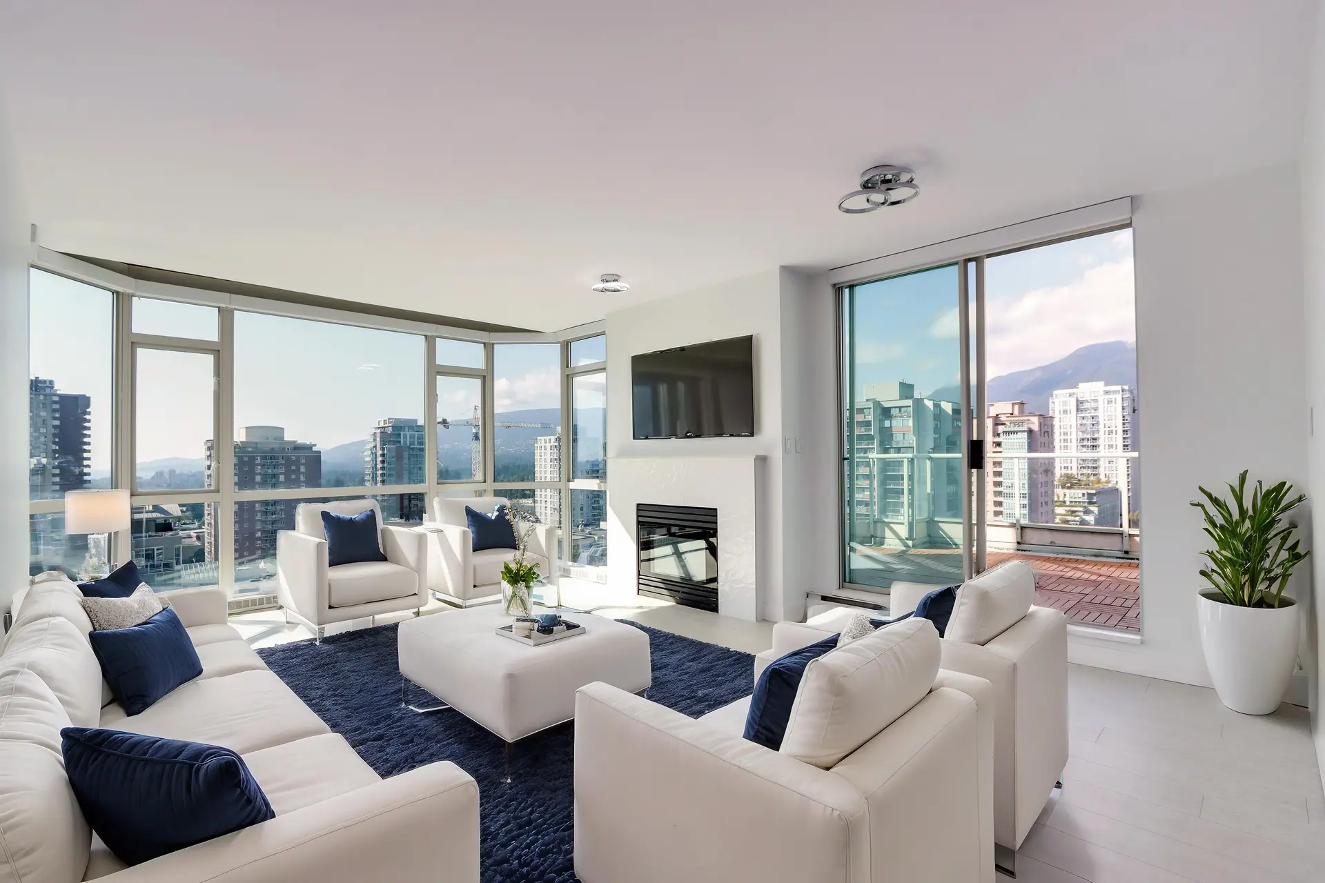 Property at #1203 140 E 14TH STREET, North Vancouver, BC