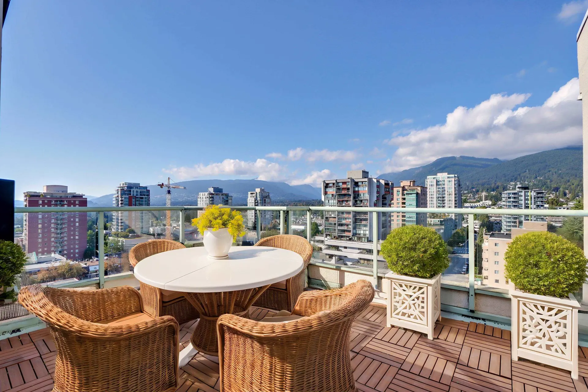 Property at #1203 140 E 14TH STREET, North Vancouver, BC