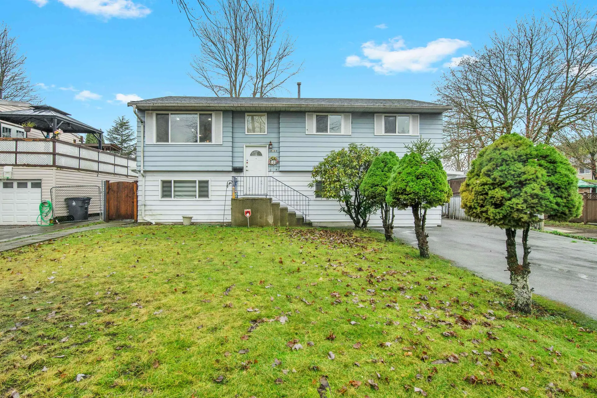 Property at 6369 173a Street, Surrey, BC
