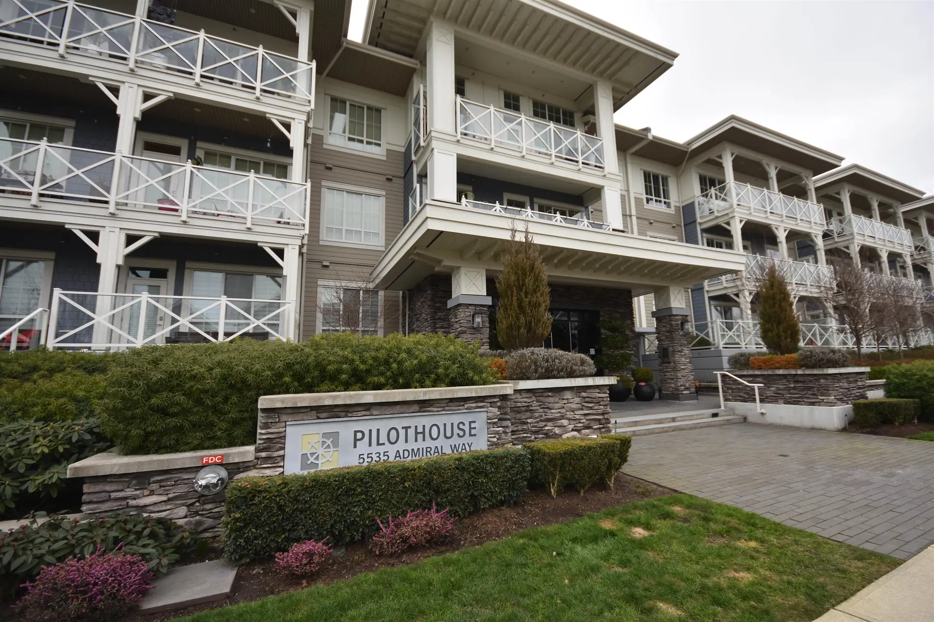 Property at #229 5535 Admiral Way, Delta, BC