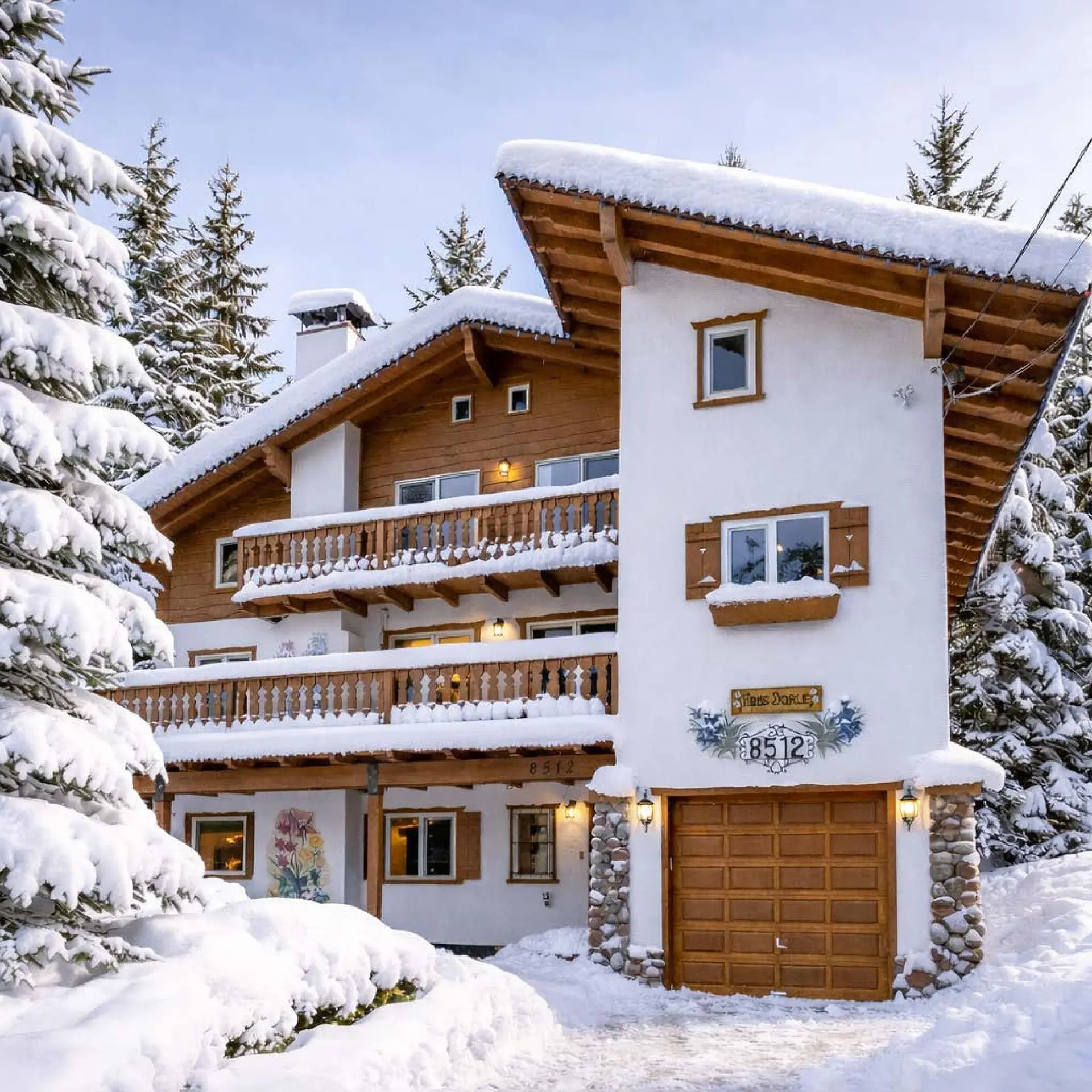Property at 8512 Drifter Way, Whistler, BC