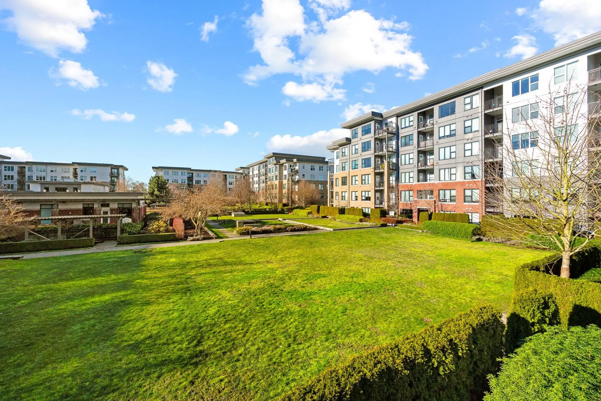Property at #215 9388 Tomicki Avenue, Richmond, BC