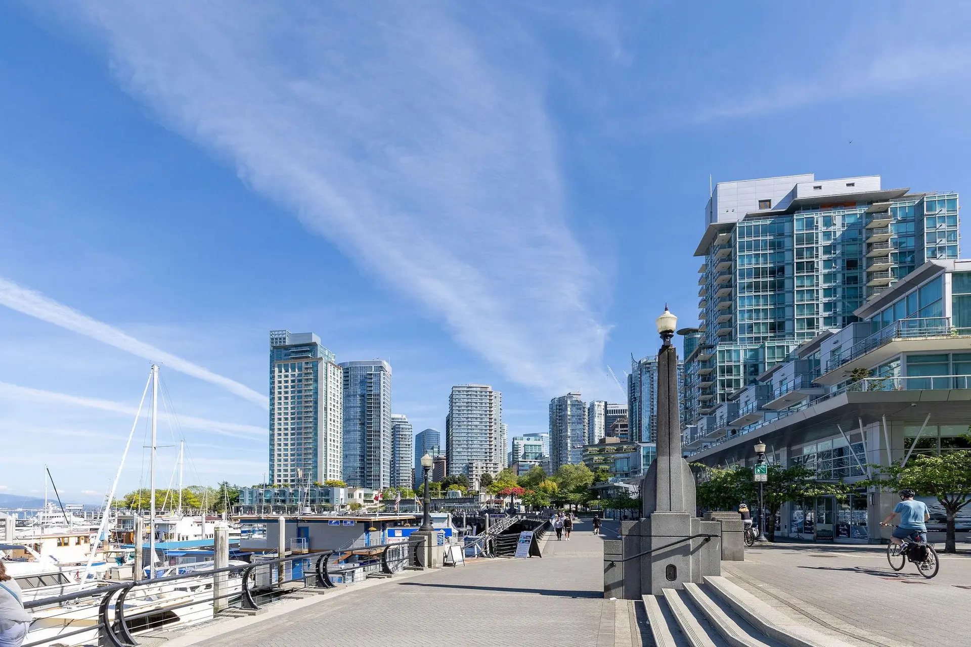 Property at #809 1331 ALBERNI STREET, Vancouver, BC