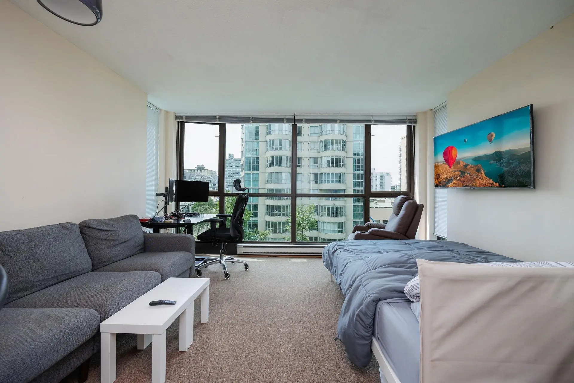 Property at #809 1331 ALBERNI STREET, Vancouver, BC