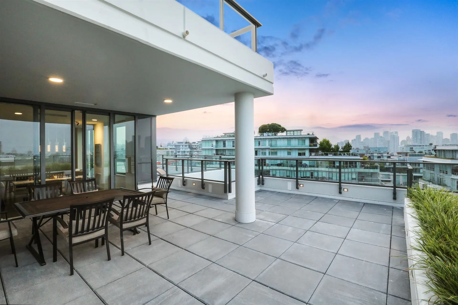 Property at #1302 1688 Pullman Porter Street, Vancouver, BC