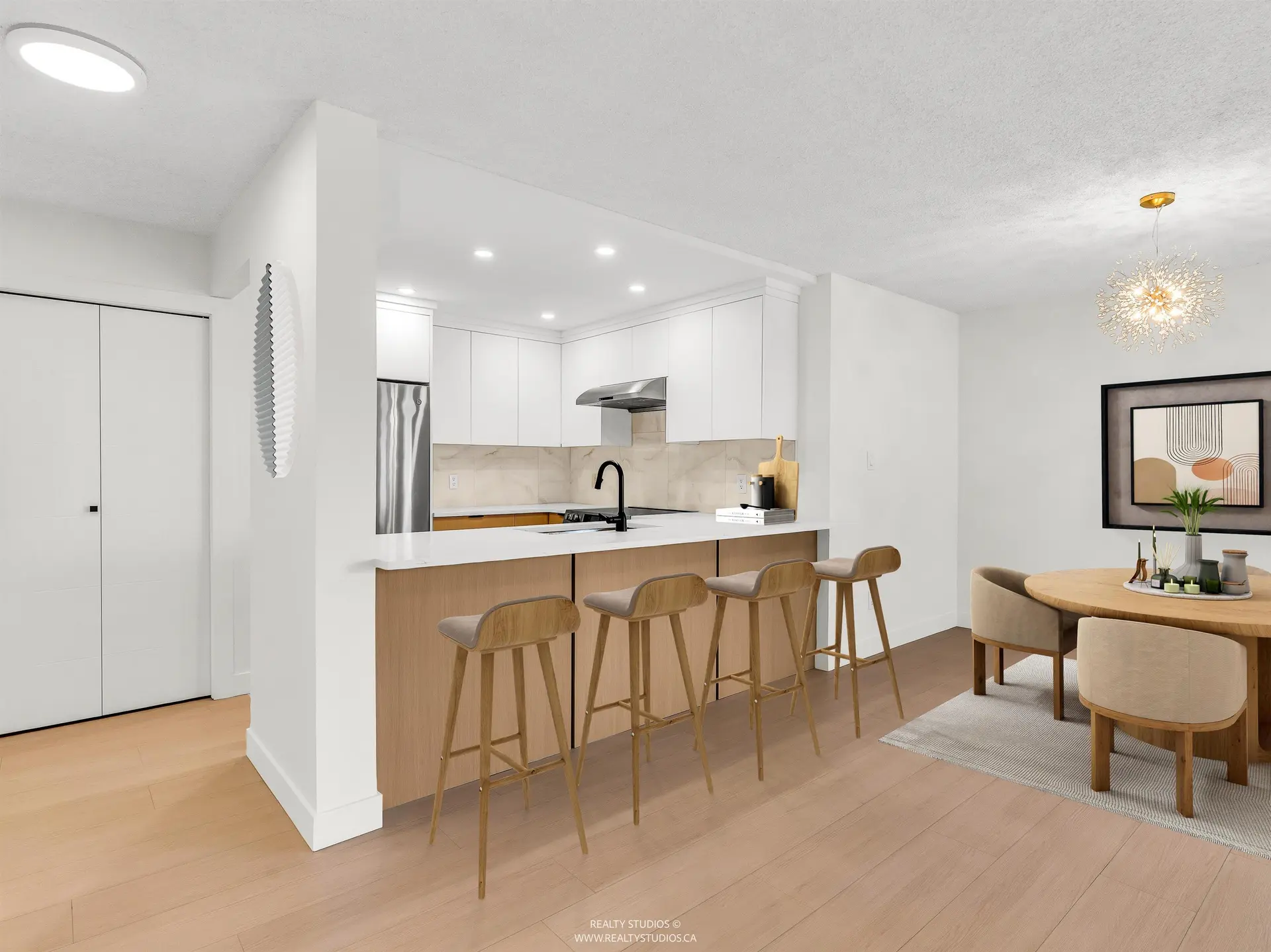 Property at #1003 1135 QUAYSIDE DRIVE, New Westminster, BC