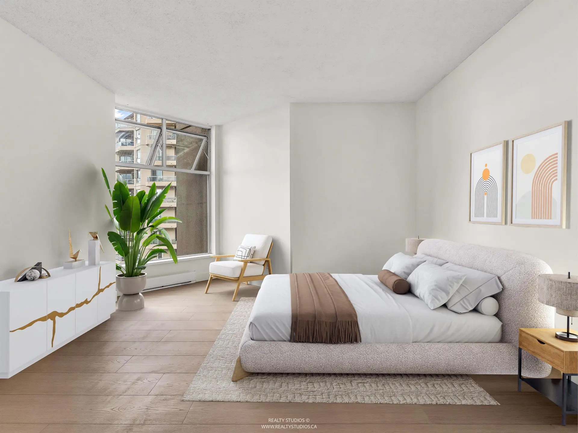 Property at #1003 1135 QUAYSIDE DRIVE, New Westminster, BC