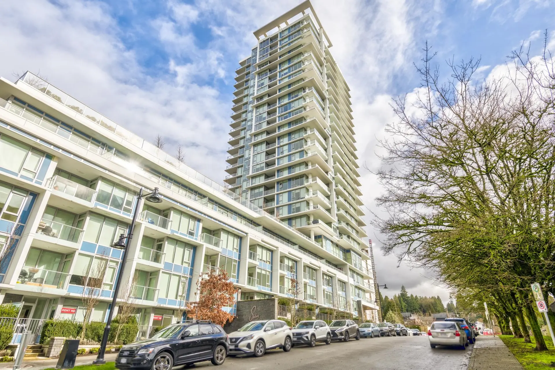 Property at #603 555 Sydney Avenue, Coquitlam, BC
