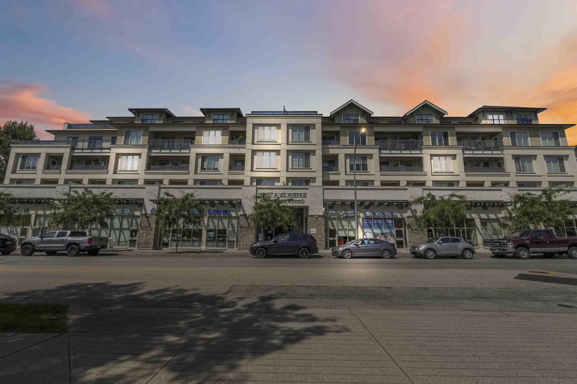 Property at #A413 20487 65 Avenue, Langley, BC