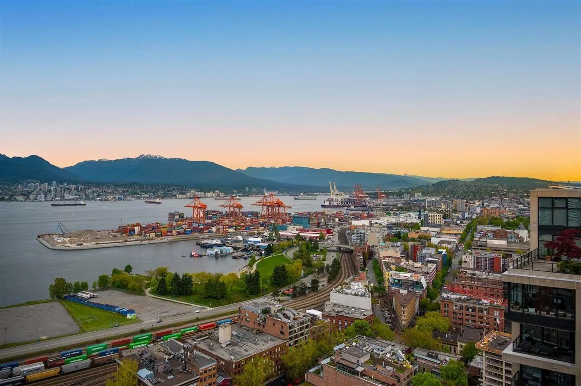 Property at #3304 128 W CORDOVA STREET, Vancouver, BC