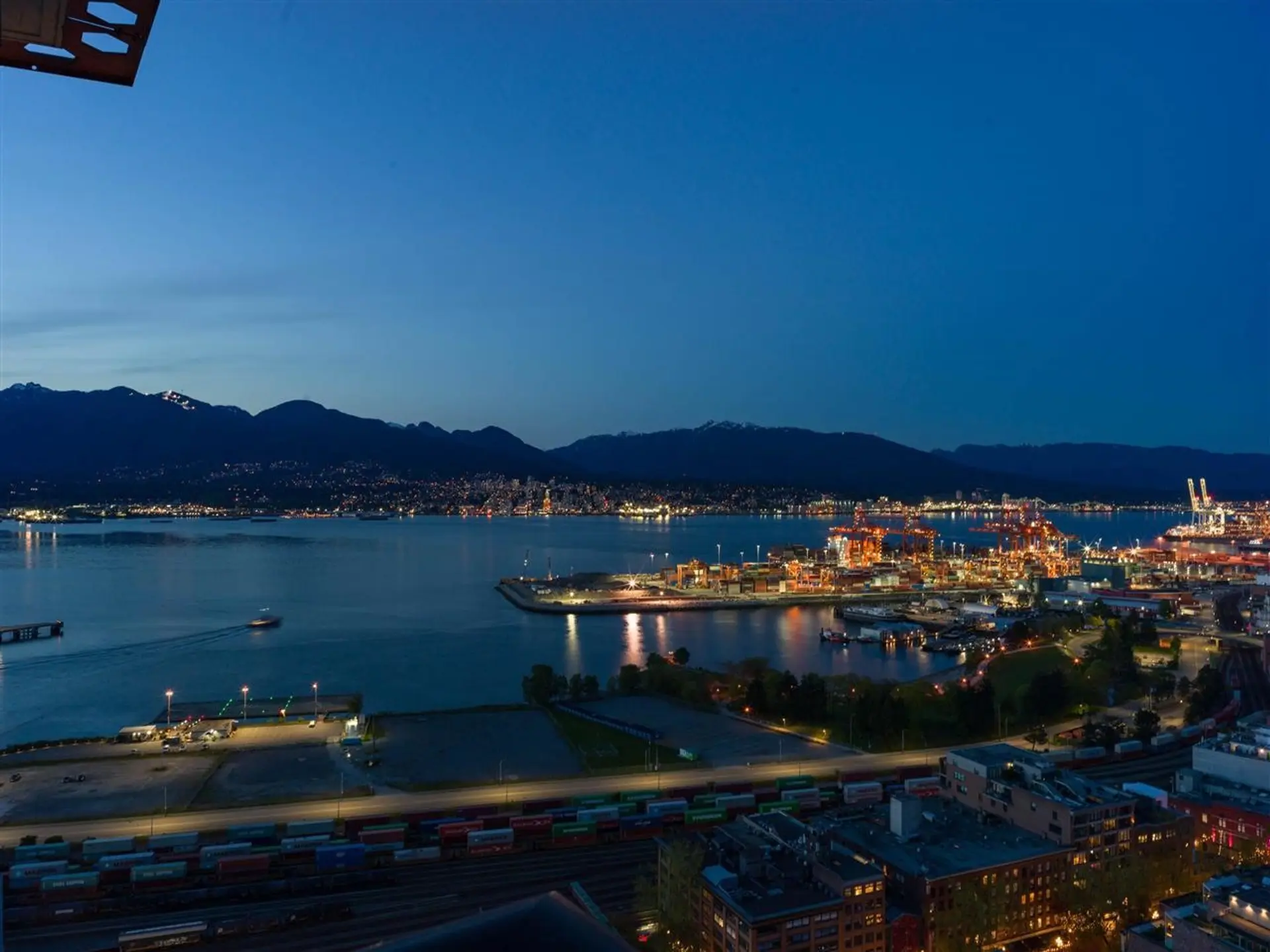 Property at #3304 128 W CORDOVA STREET, Vancouver, BC