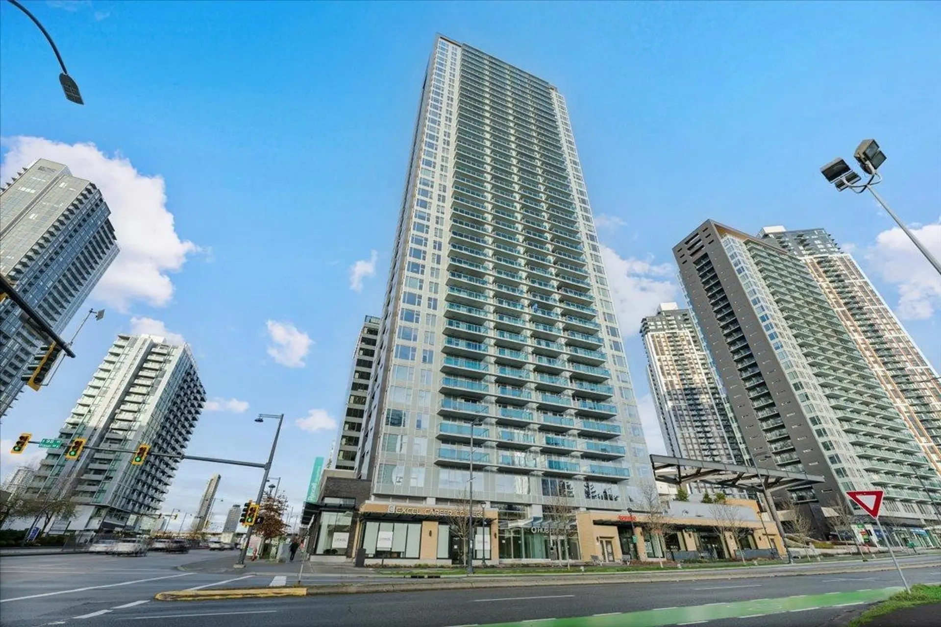 Property at #1212 13615 Fraser Highway, Surrey, BC