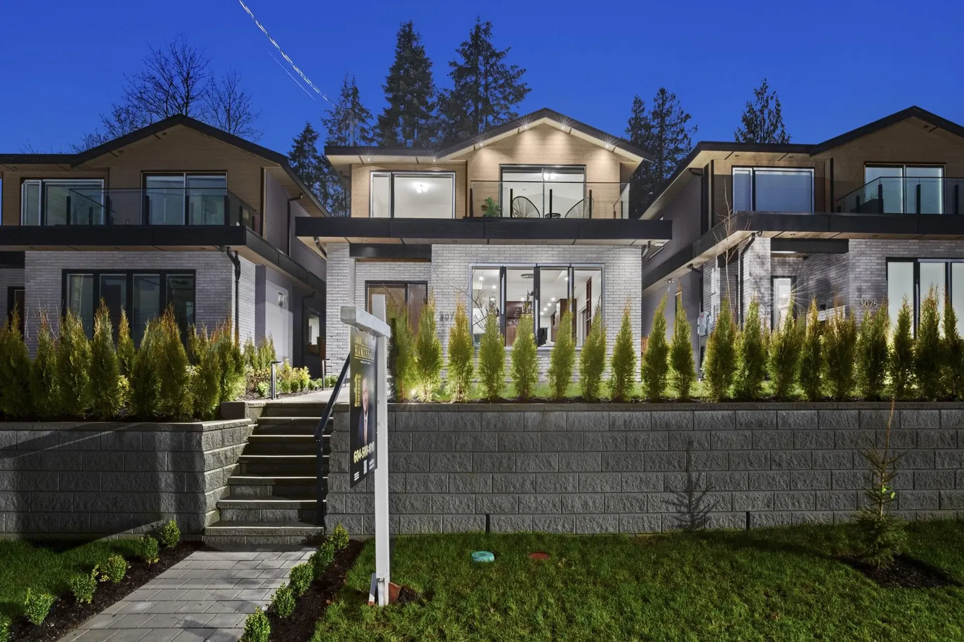 Property at 3073 Fromme Road, North Vancouver, BC