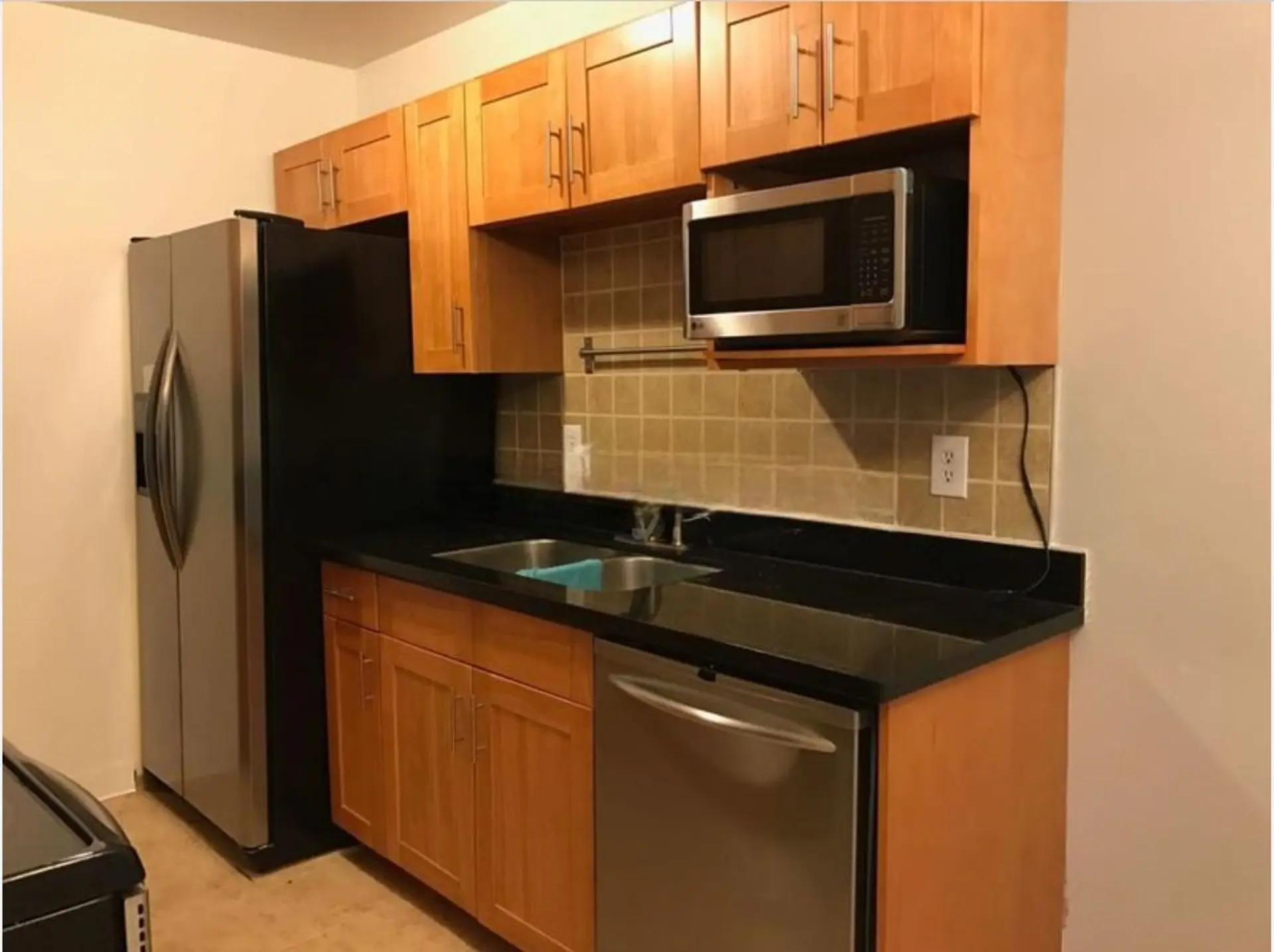 Property at #308 7240 LINDSAY ROAD, Richmond, BC