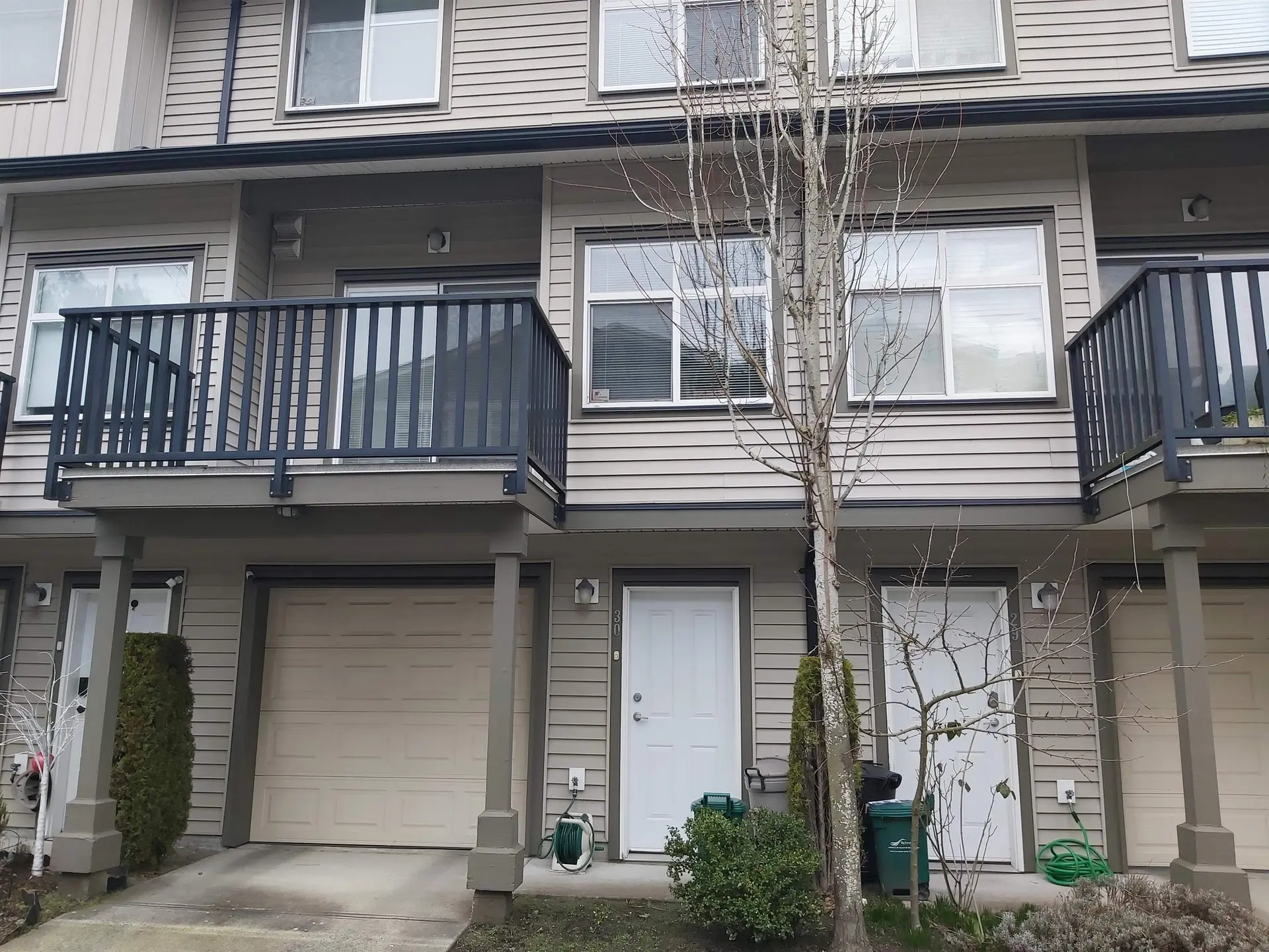 Property at #30 9333 SILLS AVENUE, Richmond, BC