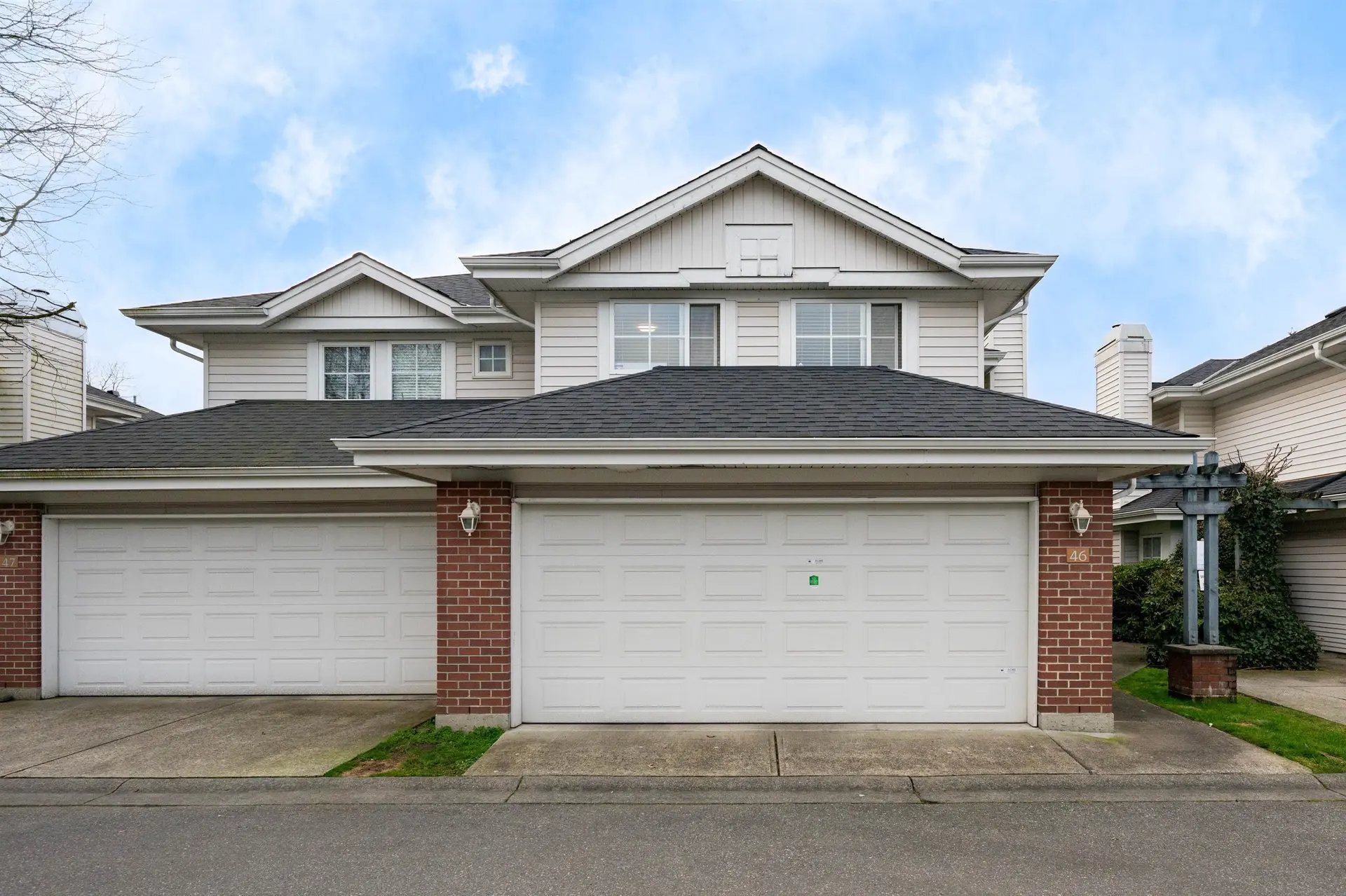 Property at #46 3088 Airey Drive, Richmond, BC