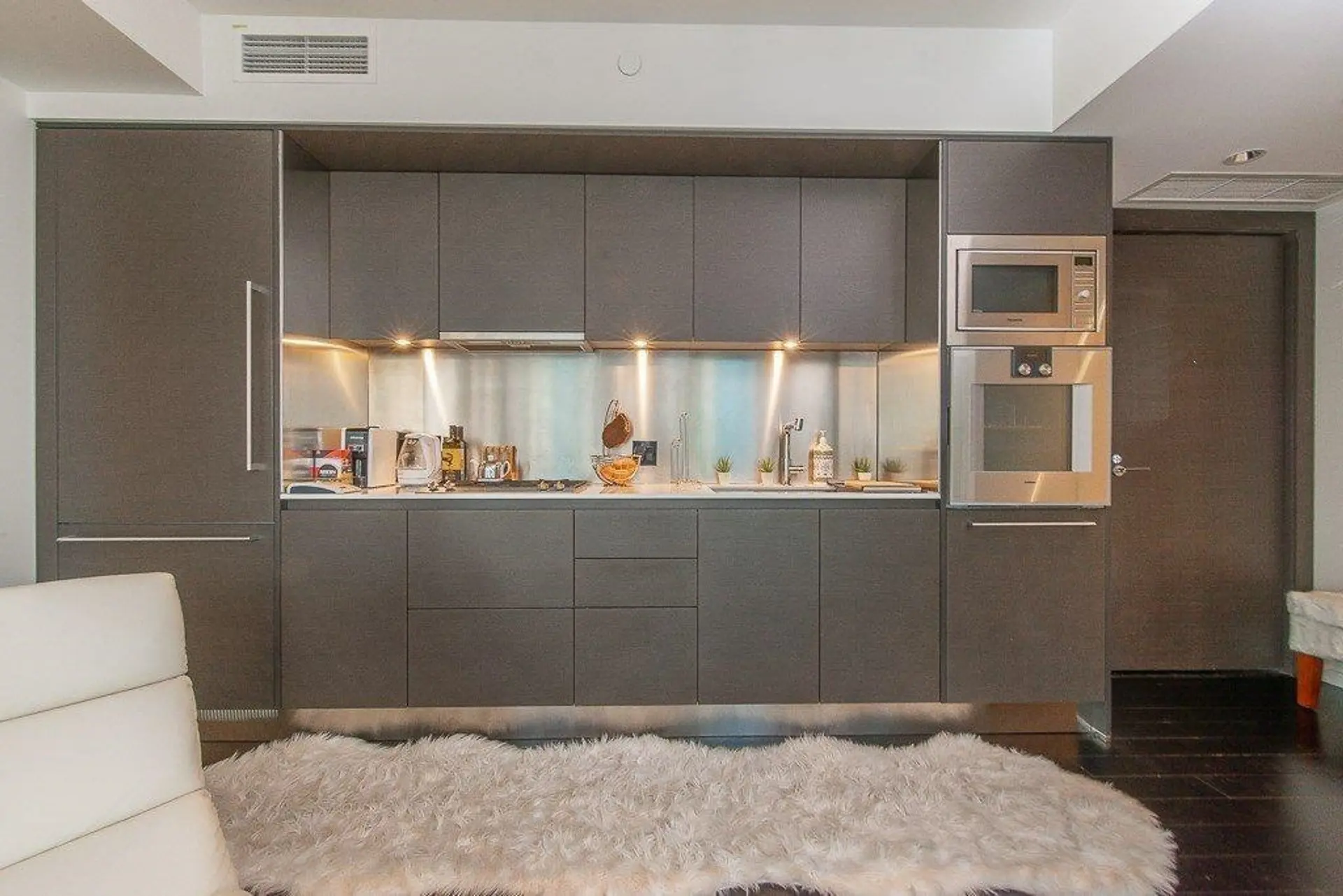 Property at #2305 1151 W GEORGIA STREET, Vancouver, BC