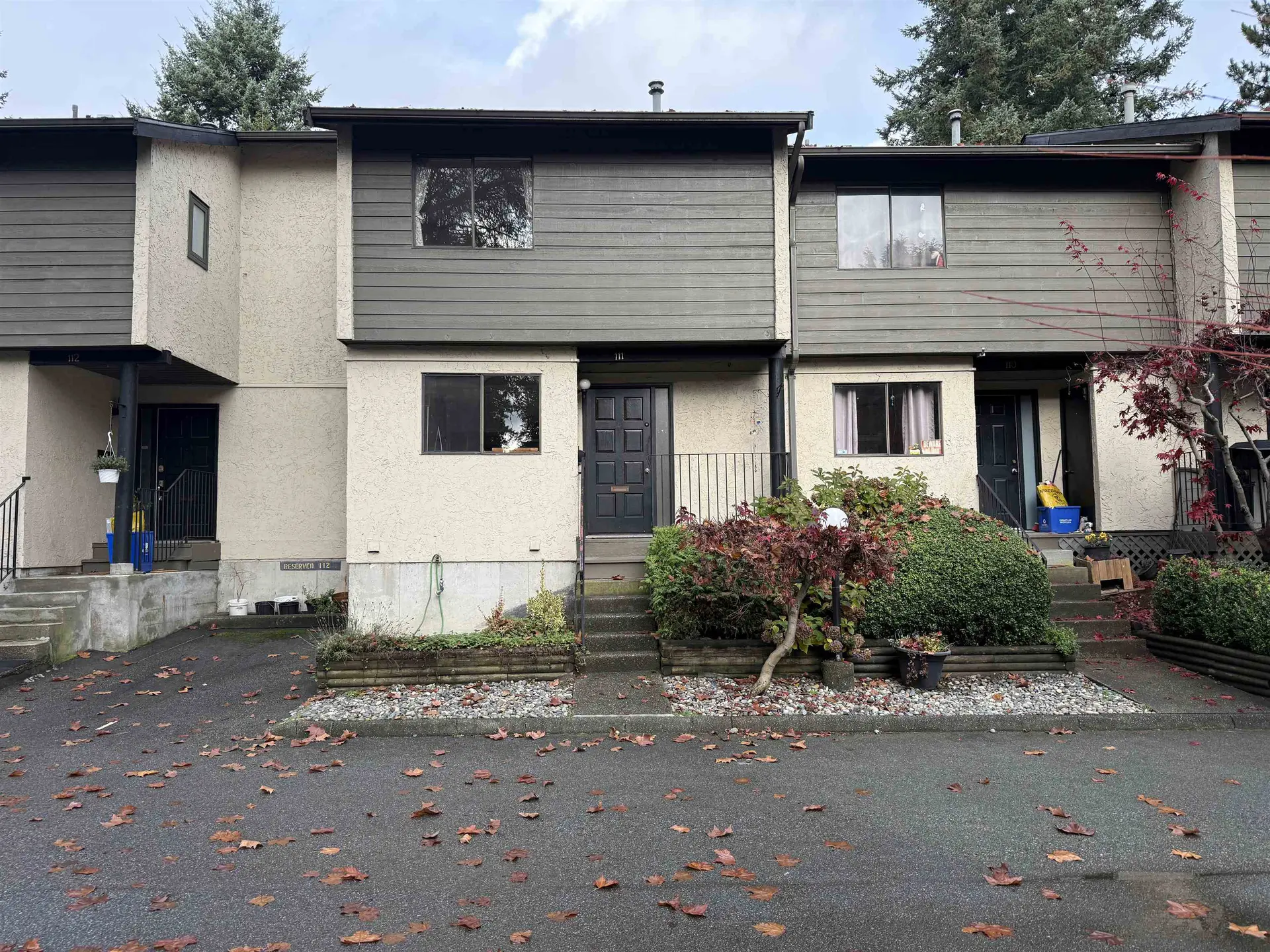 Property at #111 2915 Norman Avenue, Coquitlam, BC