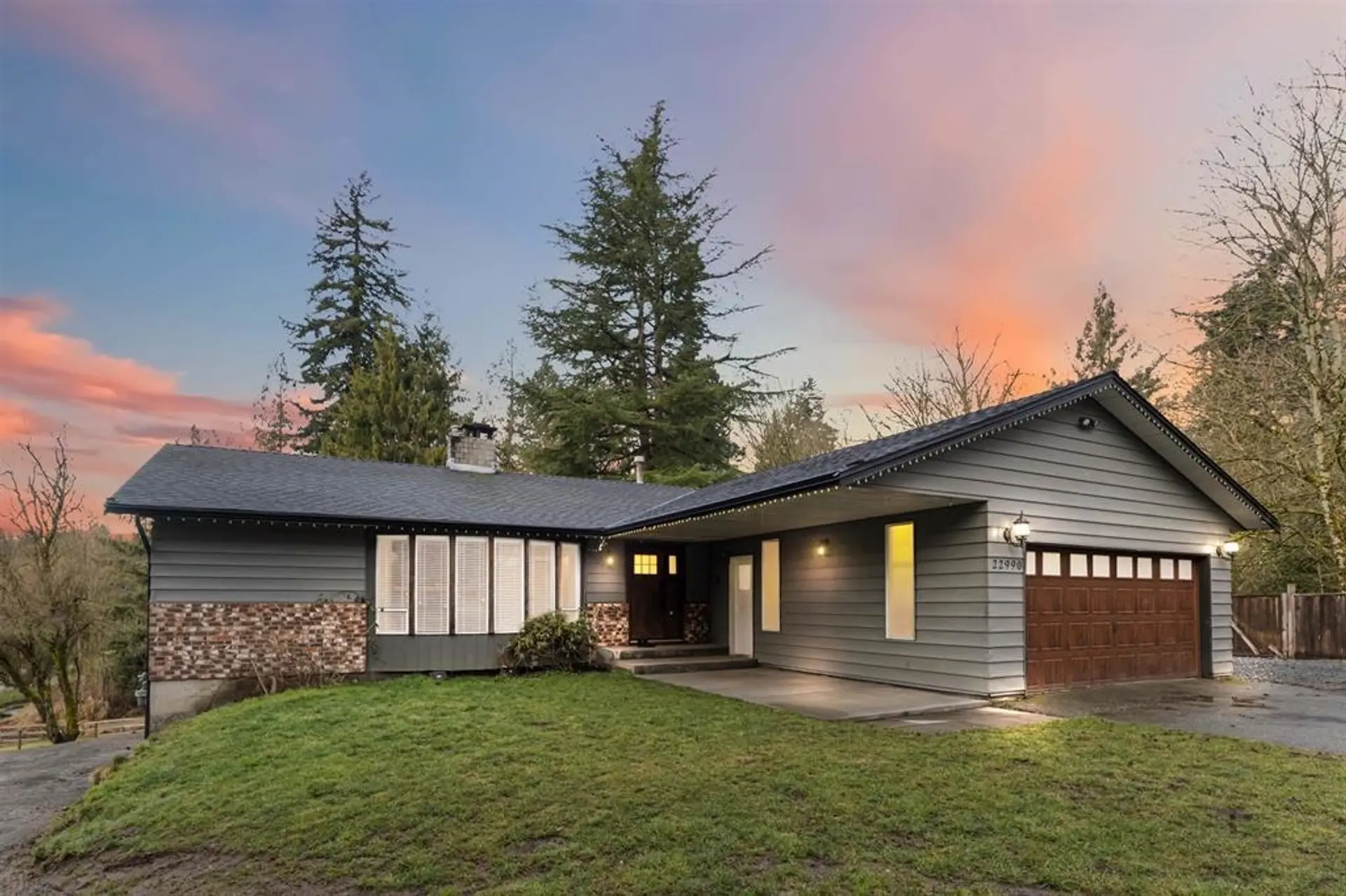 Property at 22990 70a Avenue, Langley, BC