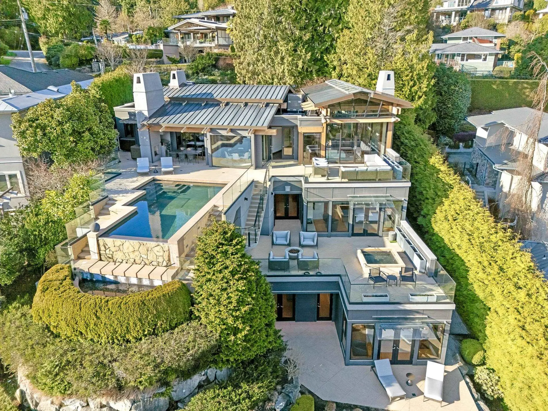 Property at 3370 Craigend Road, West Vancouver, BC