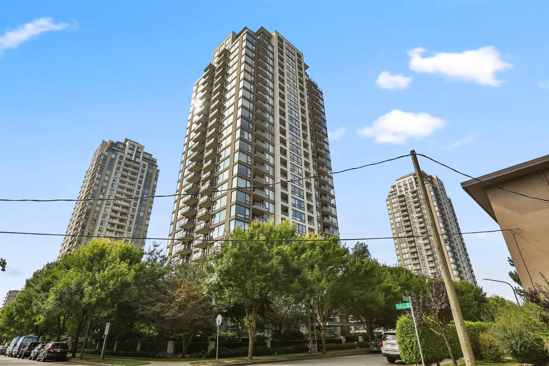 Property at #2001 7178 Collier Street, Burnaby, BC