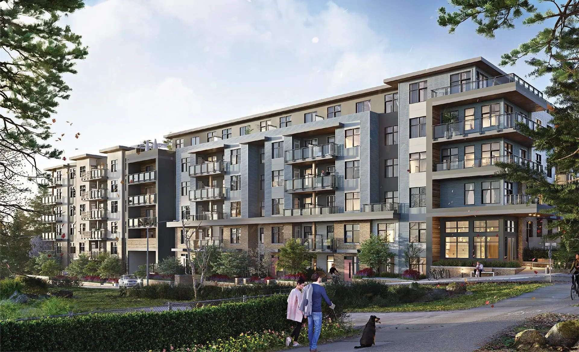 Property at #409 13439 94A AVENUE, Surrey, BC