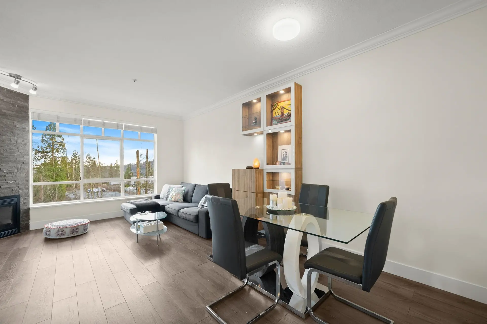 Property at #317 630 ROCHE POINT DRIVE, North Vancouver, BC