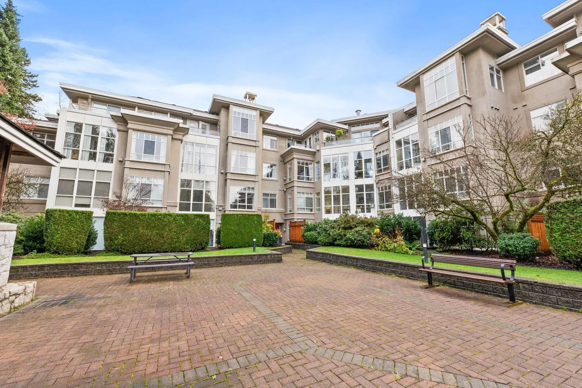 Property at #317 630 ROCHE POINT DRIVE, North Vancouver, BC