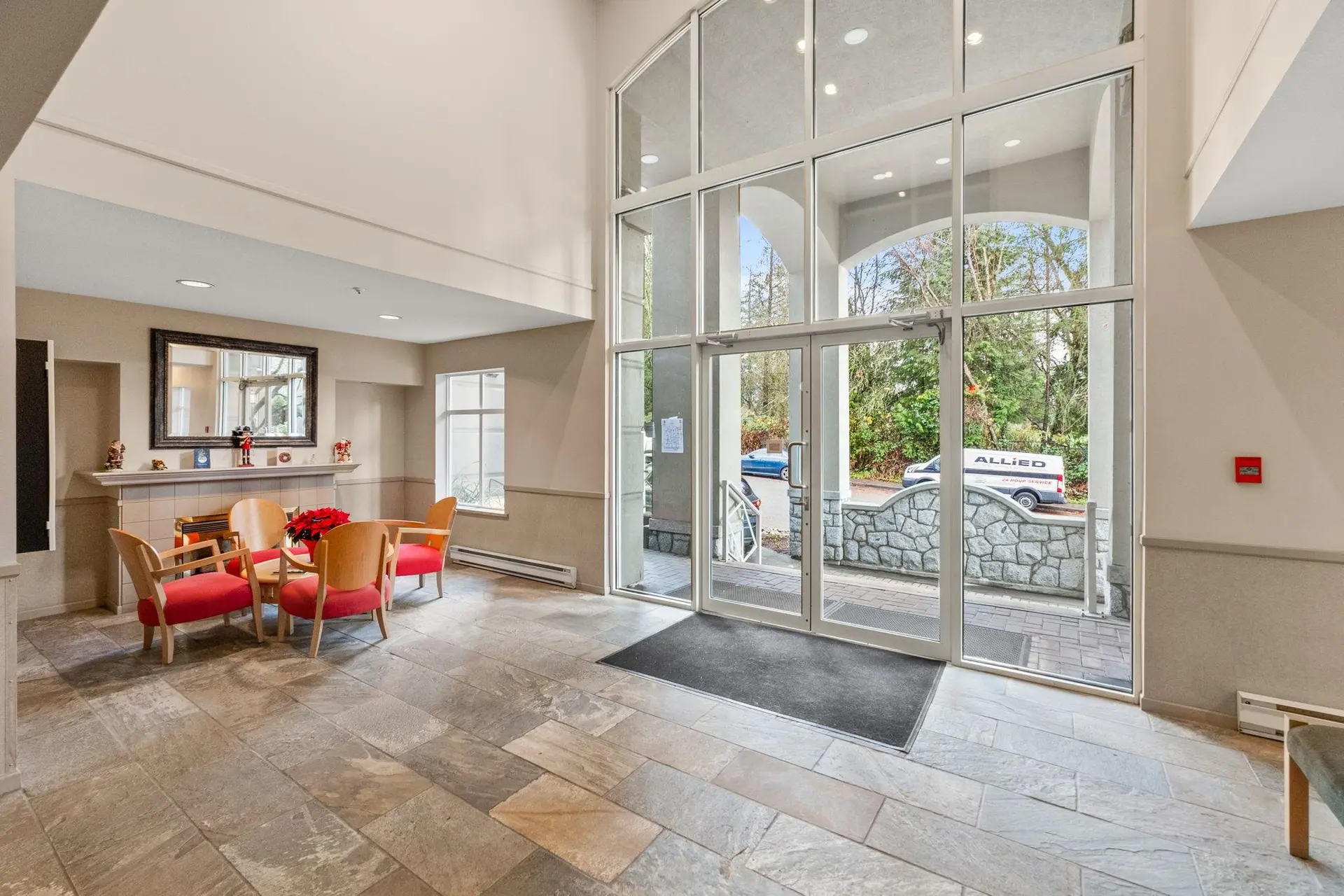 Property at #317 630 ROCHE POINT DRIVE, North Vancouver, BC