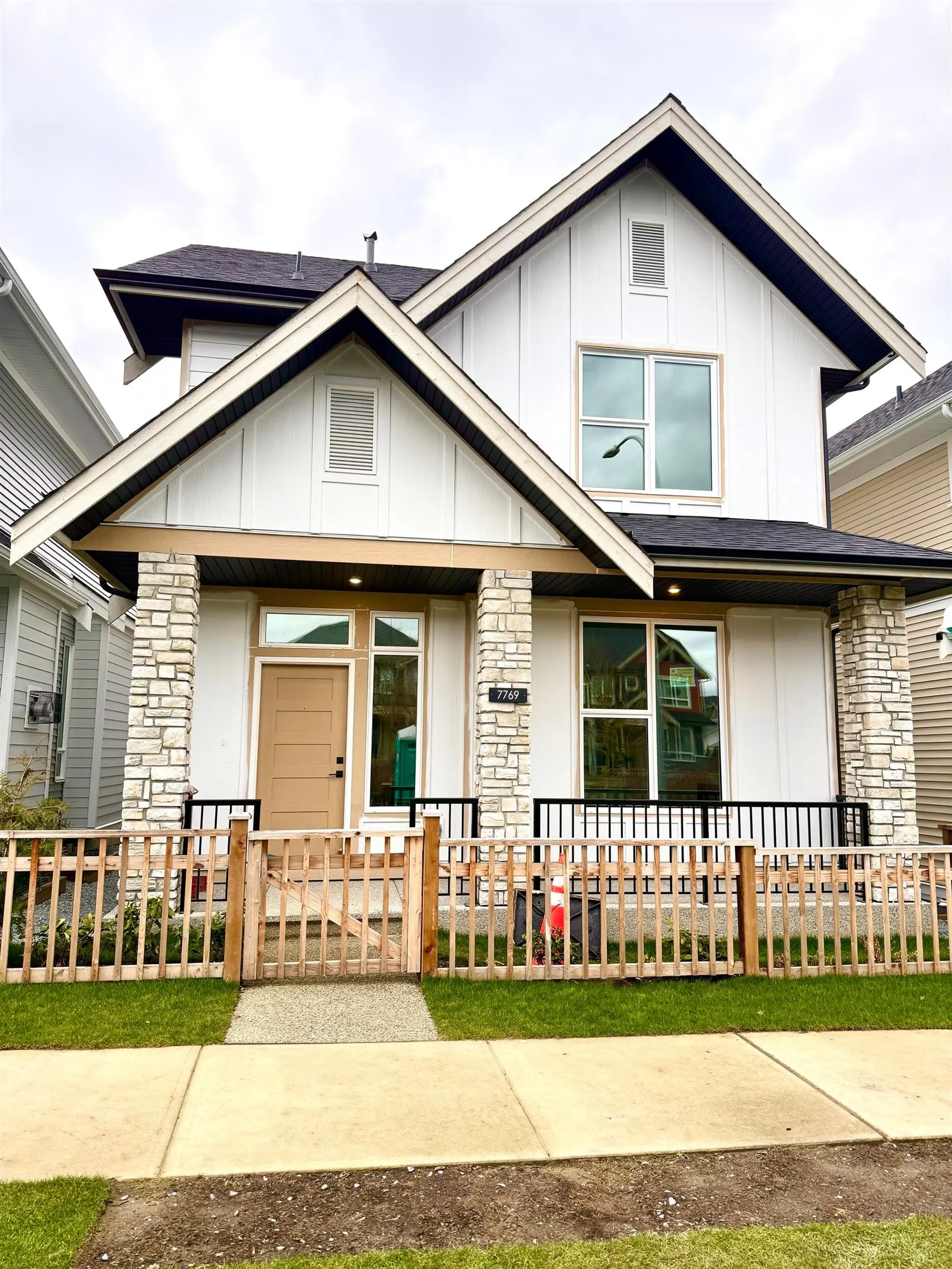 Property at 7769 204 STREET, Langley, BC