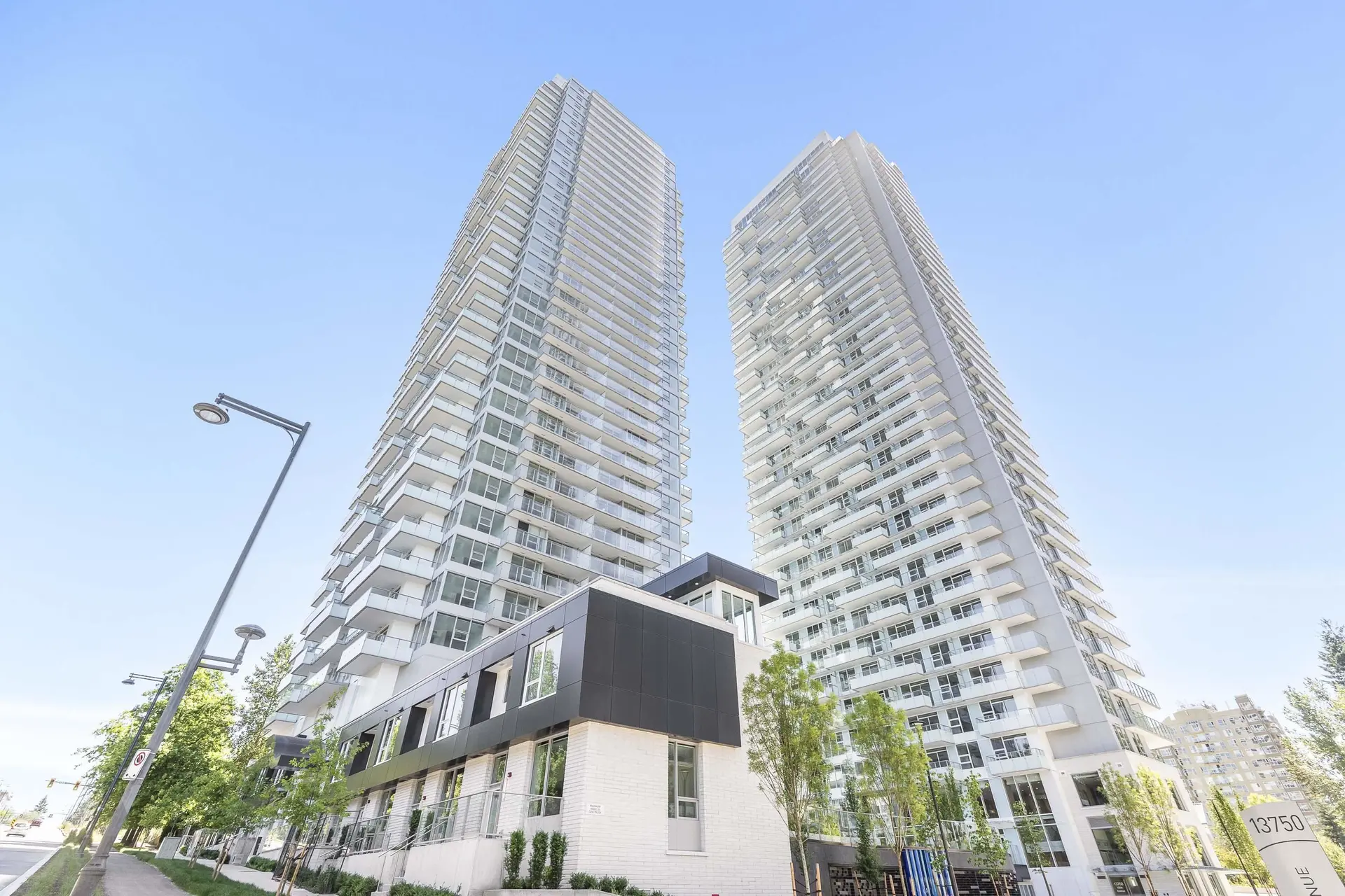 Property at #3406 13768 100 AVENUE, Surrey, BC