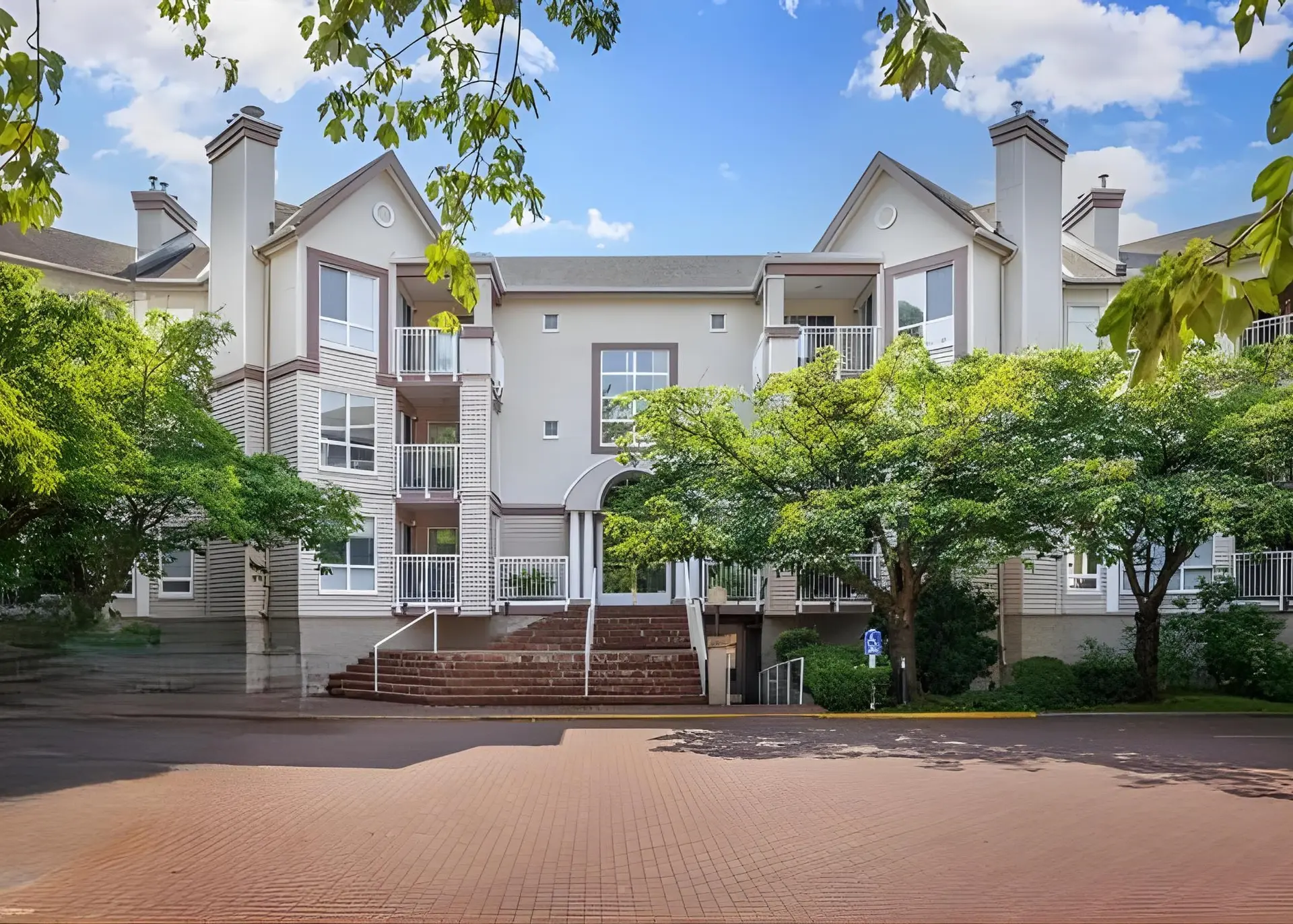 Property at #321 7453 Moffatt Road, Richmond, BC
