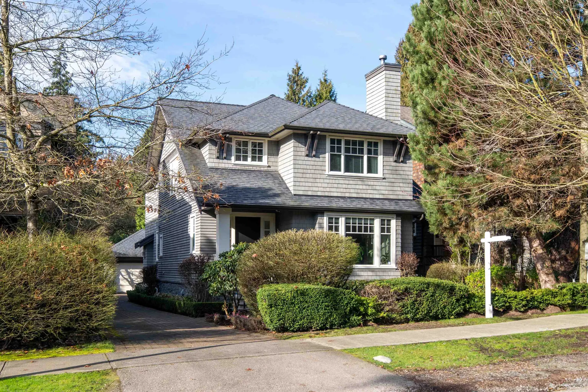 Property at 6467 Larch Street, Vancouver, BC