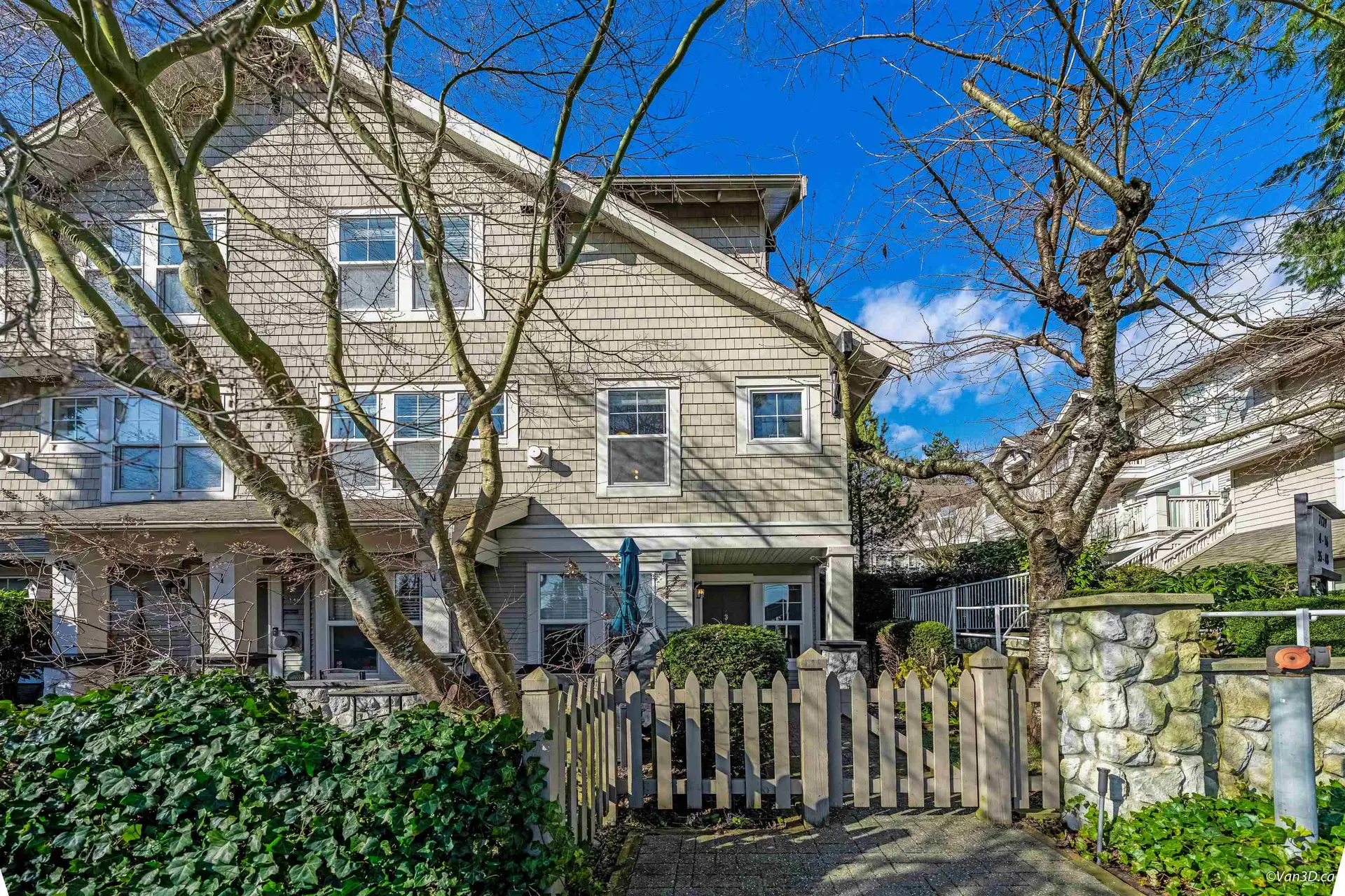 Property at #3 7179 18TH AVENUE, Burnaby, BC