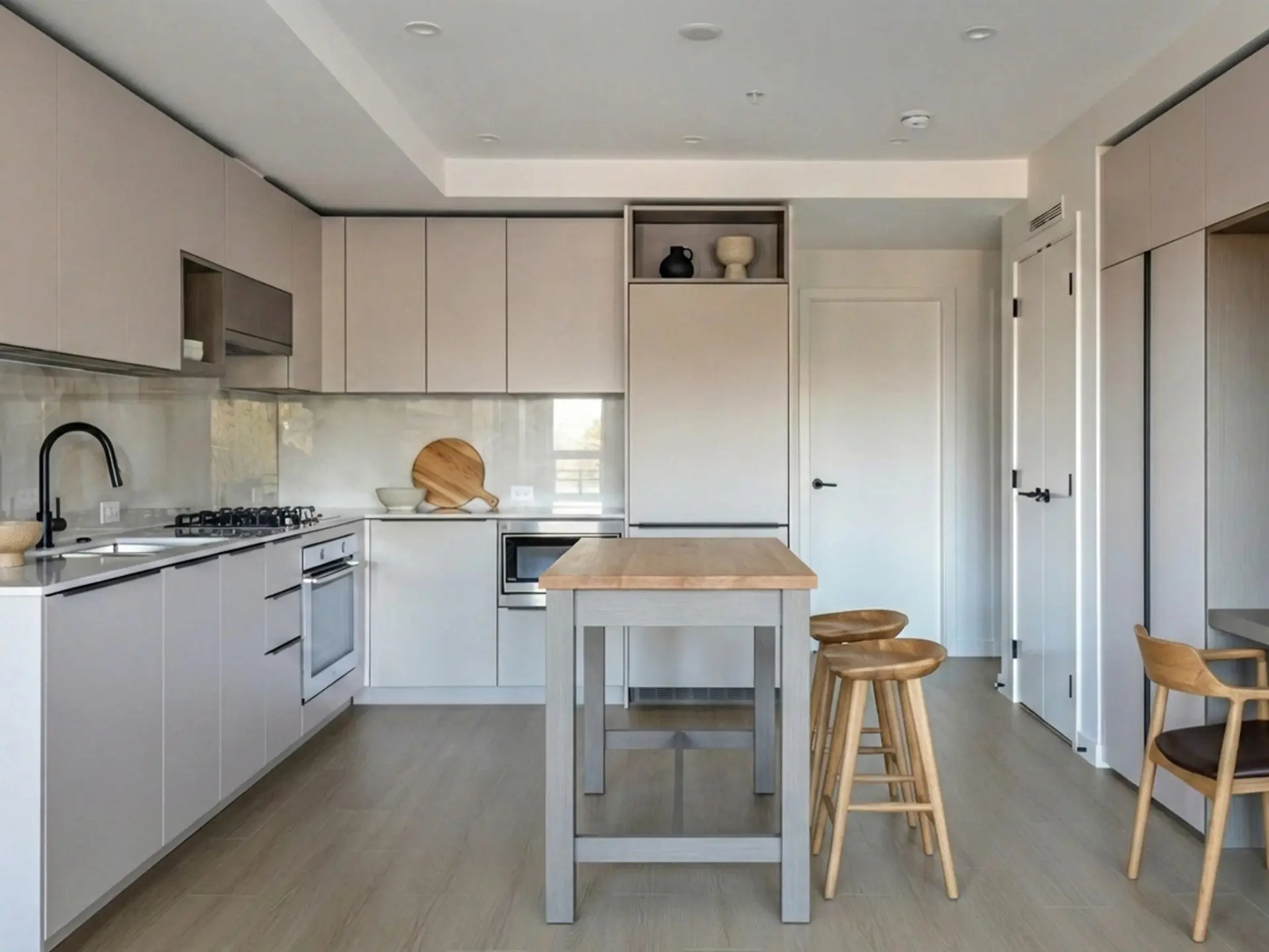 Property at #413 2015 ST. JOHNS STREET, Port Moody, BC