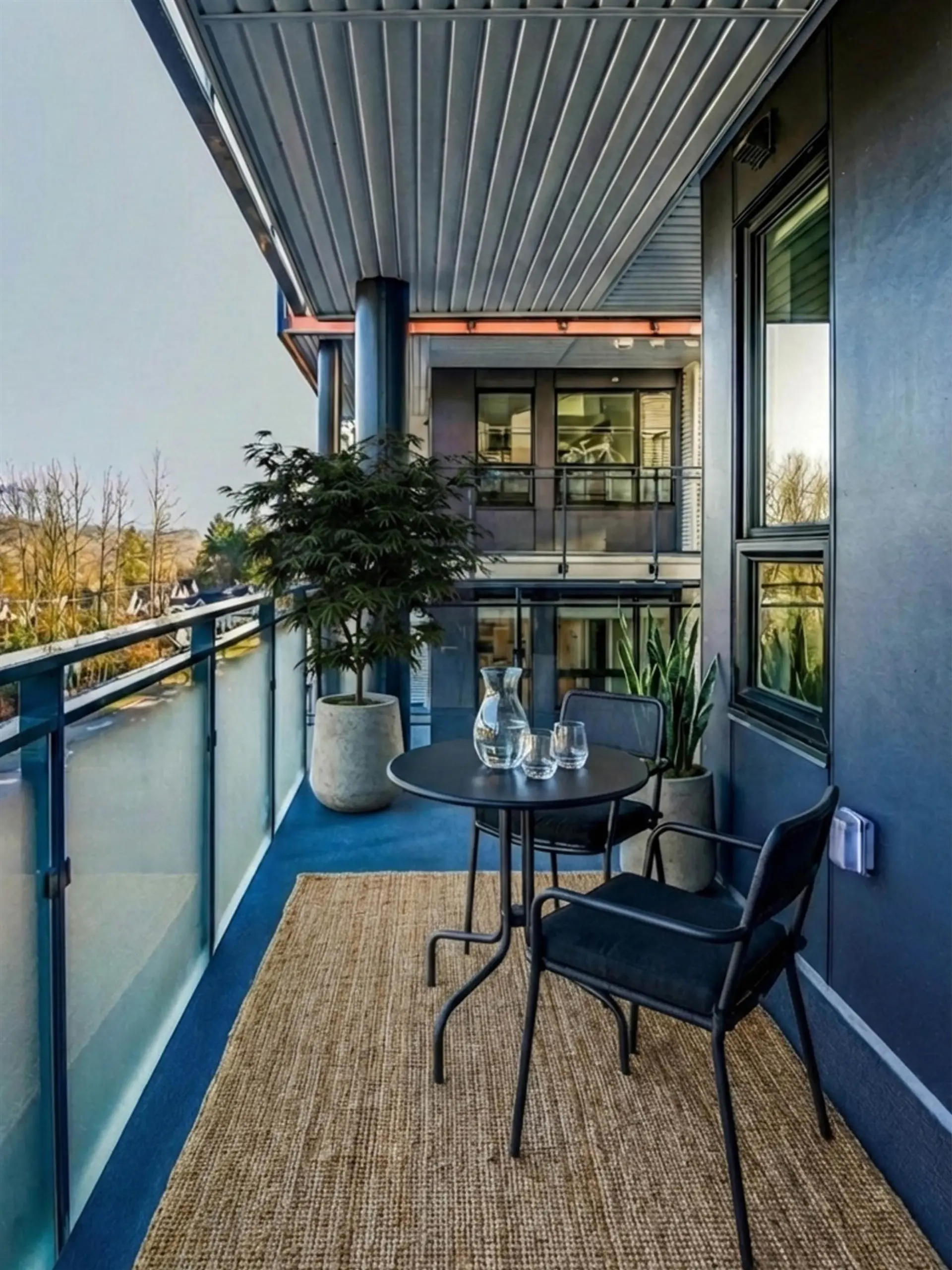 Property at #413 2015 ST. JOHNS STREET, Port Moody, BC