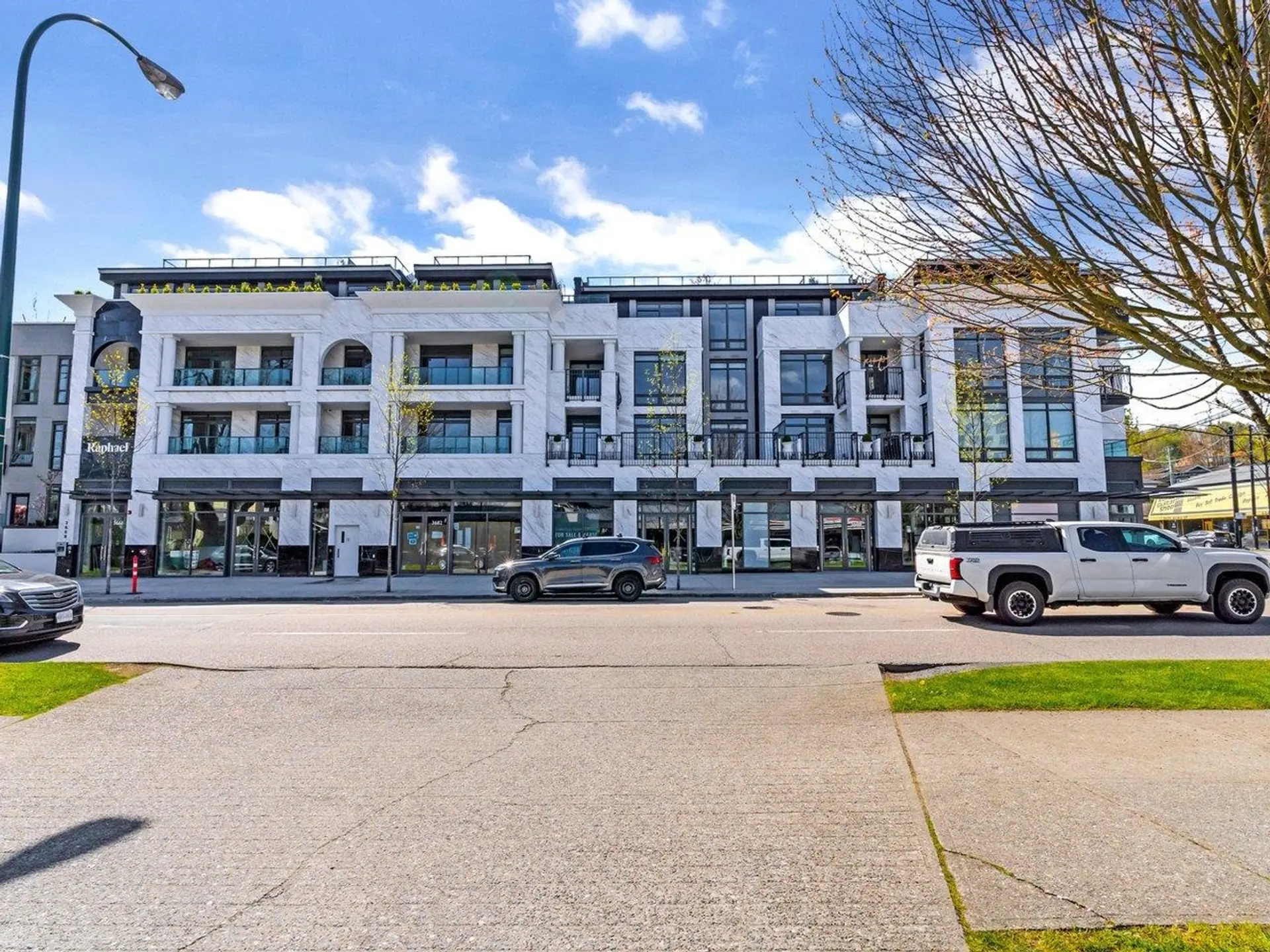 Property at #307 3668 W 10th Avenue, Vancouver, BC