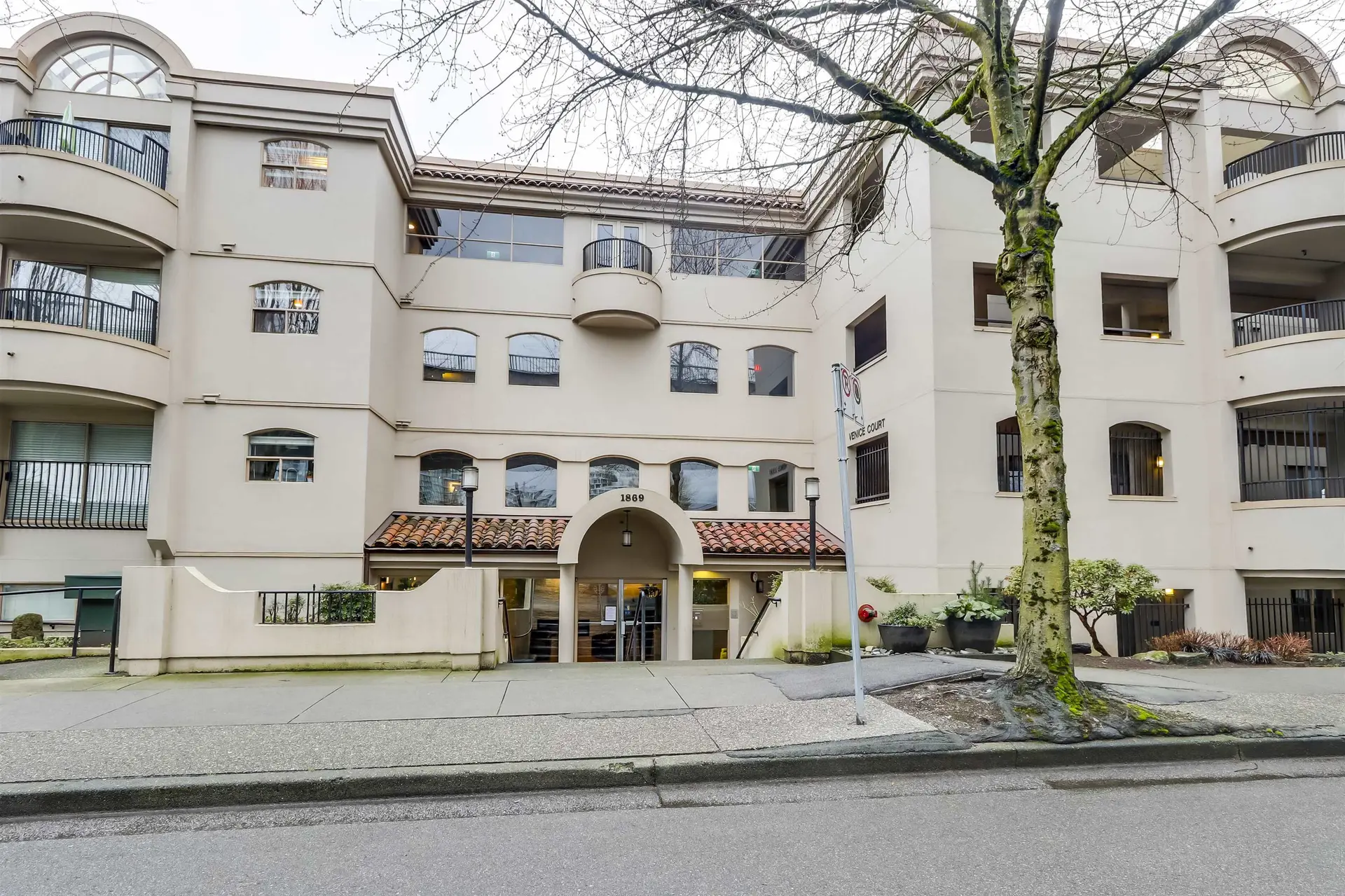 Property at #118 1869 Spyglass Place, Vancouver, BC