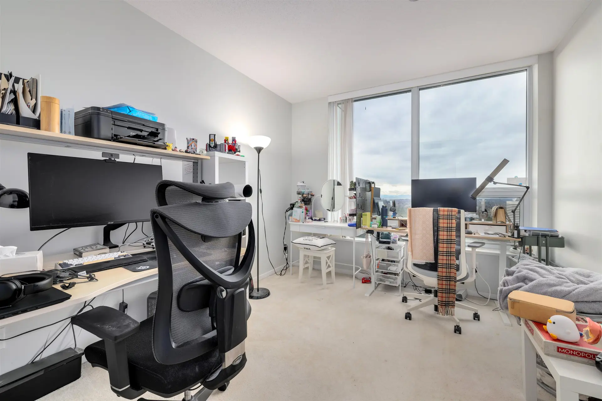 Property at #2907 5883 BARKER AVENUE, Burnaby, BC