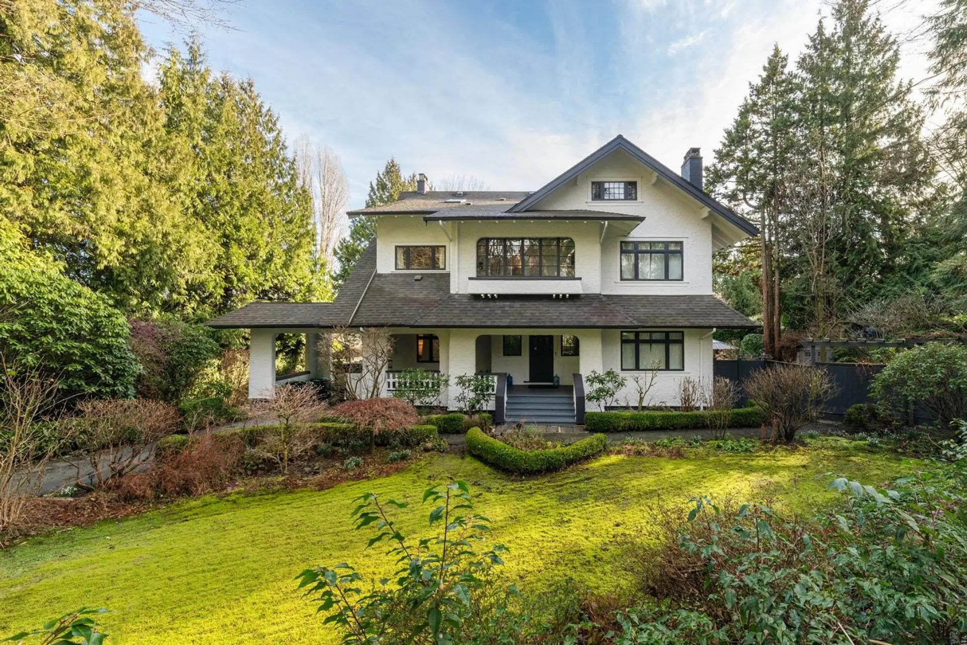 Property at #1 1055 Wolfe Avenue, Vancouver, BC