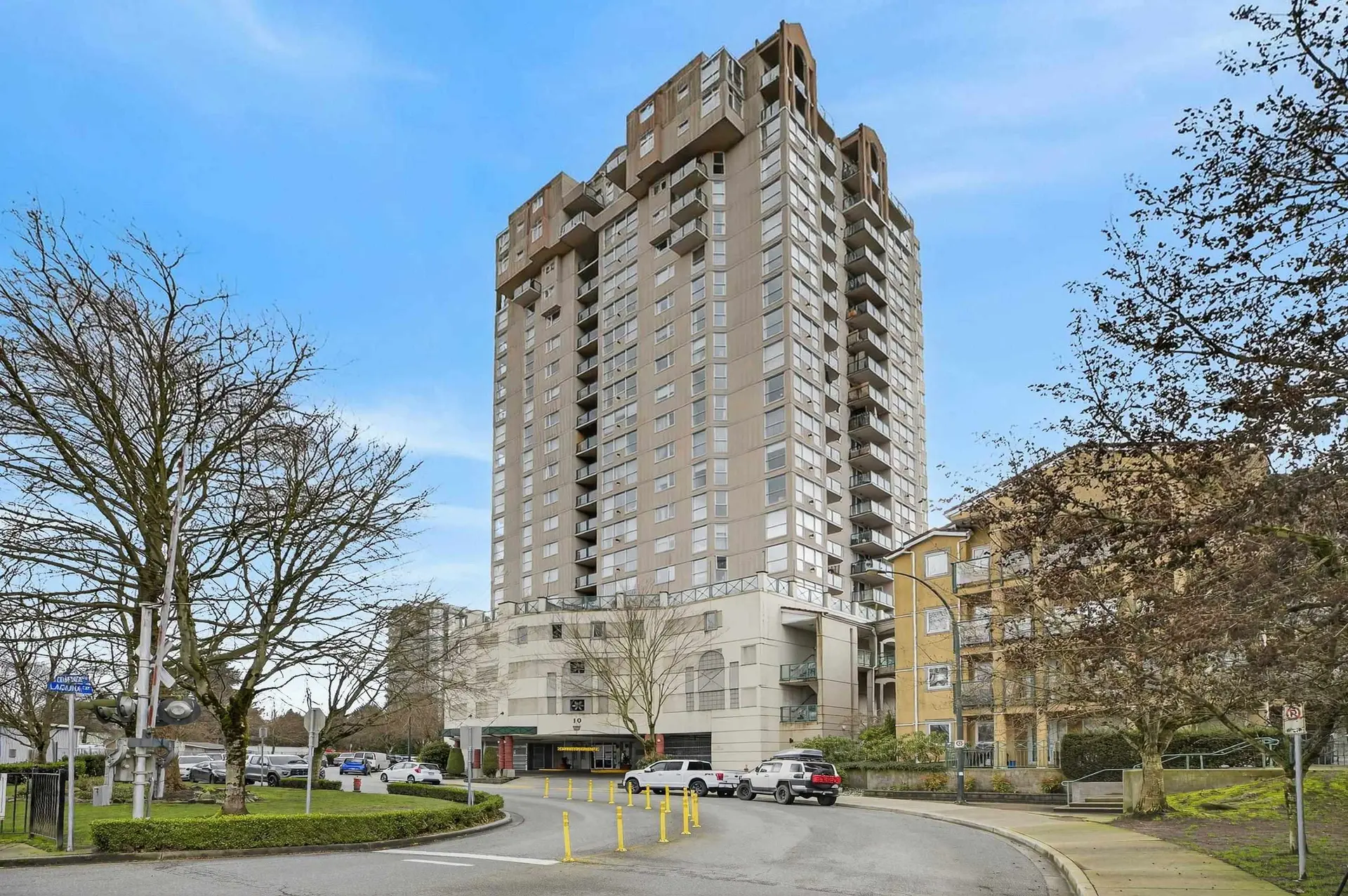 Property at #1007 10 Laguna Court, New Westminster, BC