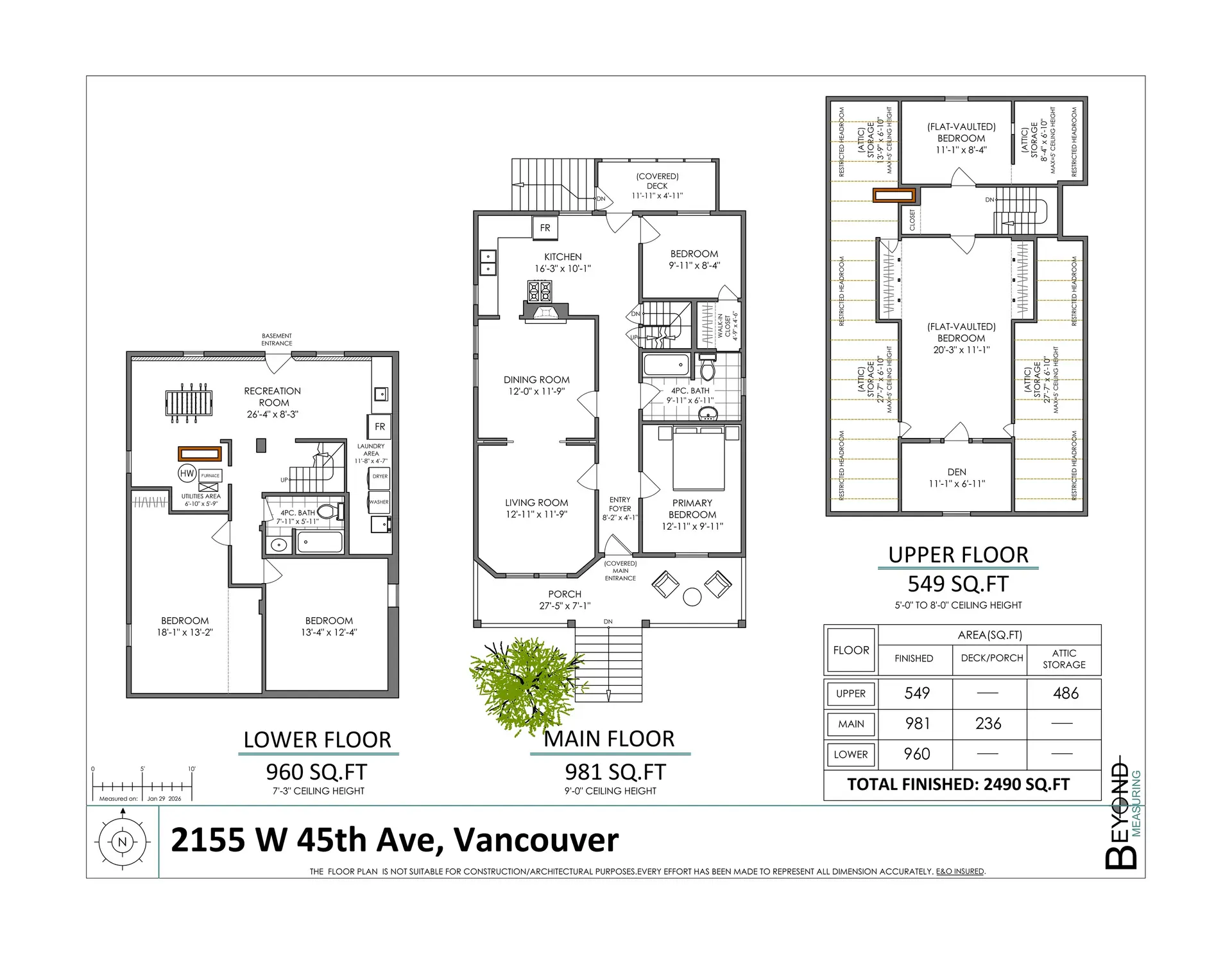 Property at 2155 W 45TH AVENUE, Vancouver, BC
