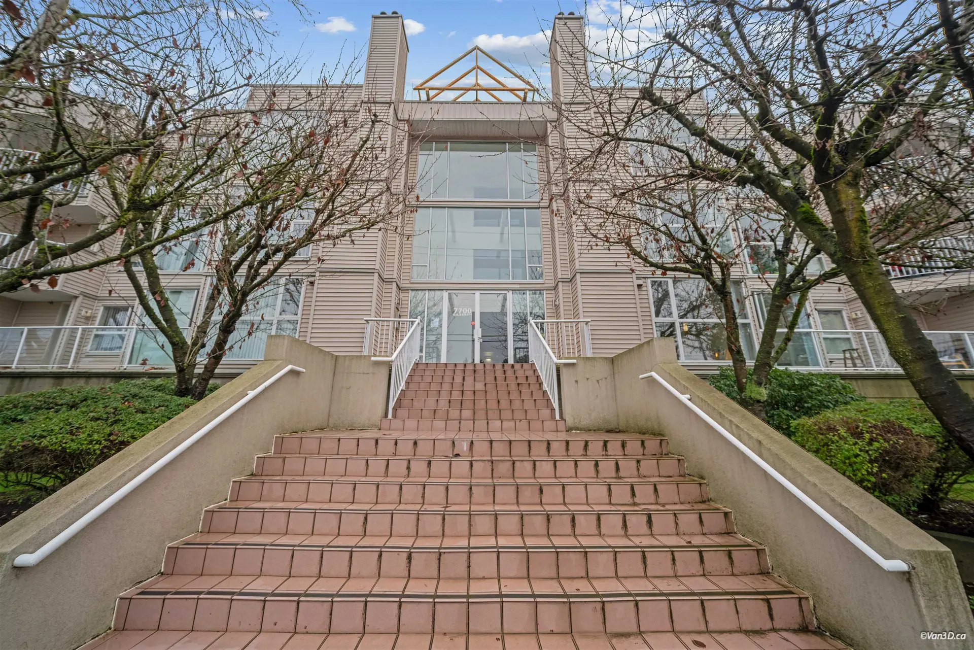 Property at #301 7700 Gilbert Road, Richmond, BC