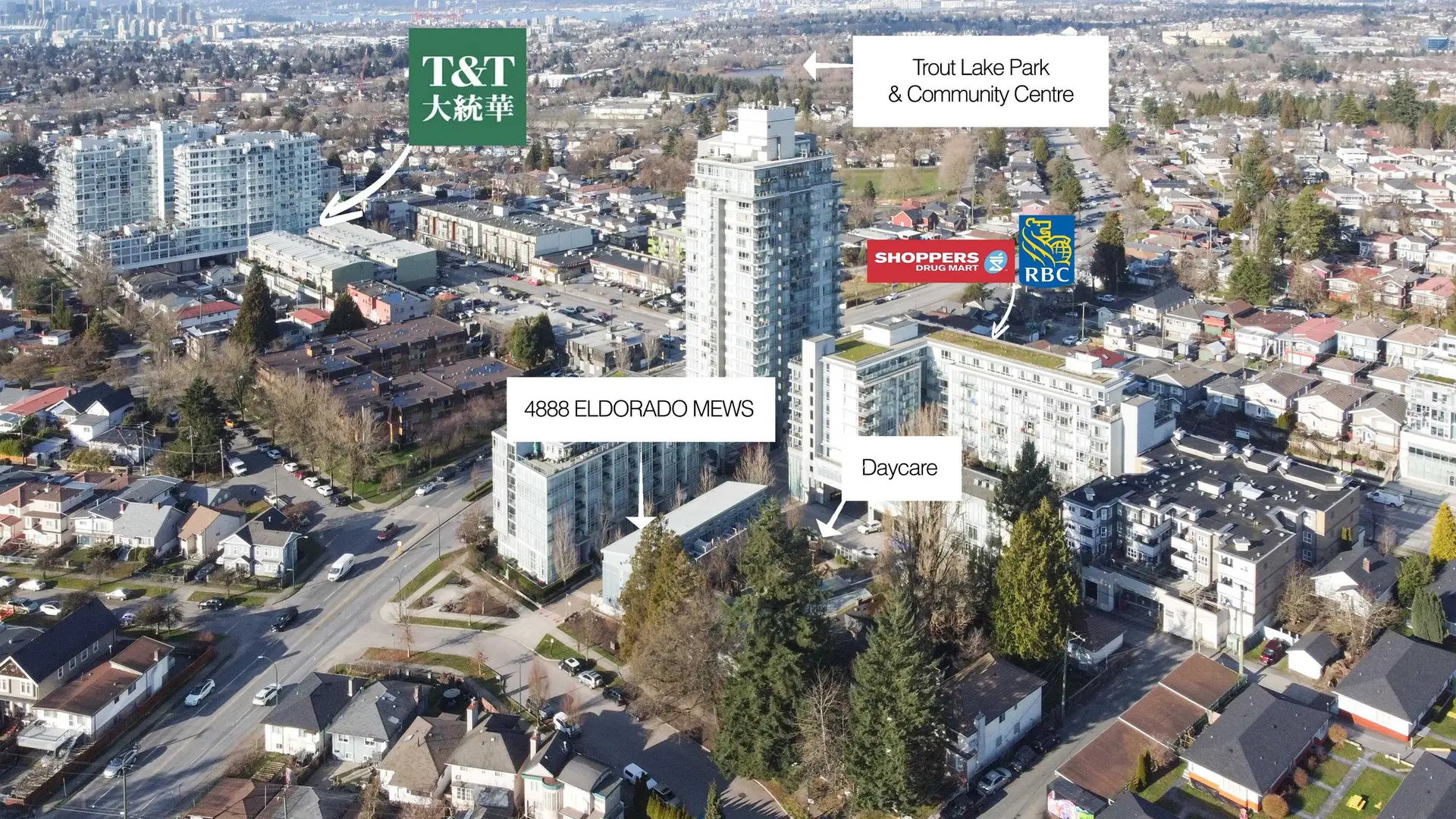 Property at 4888 Eldorado Mews, Vancouver, BC