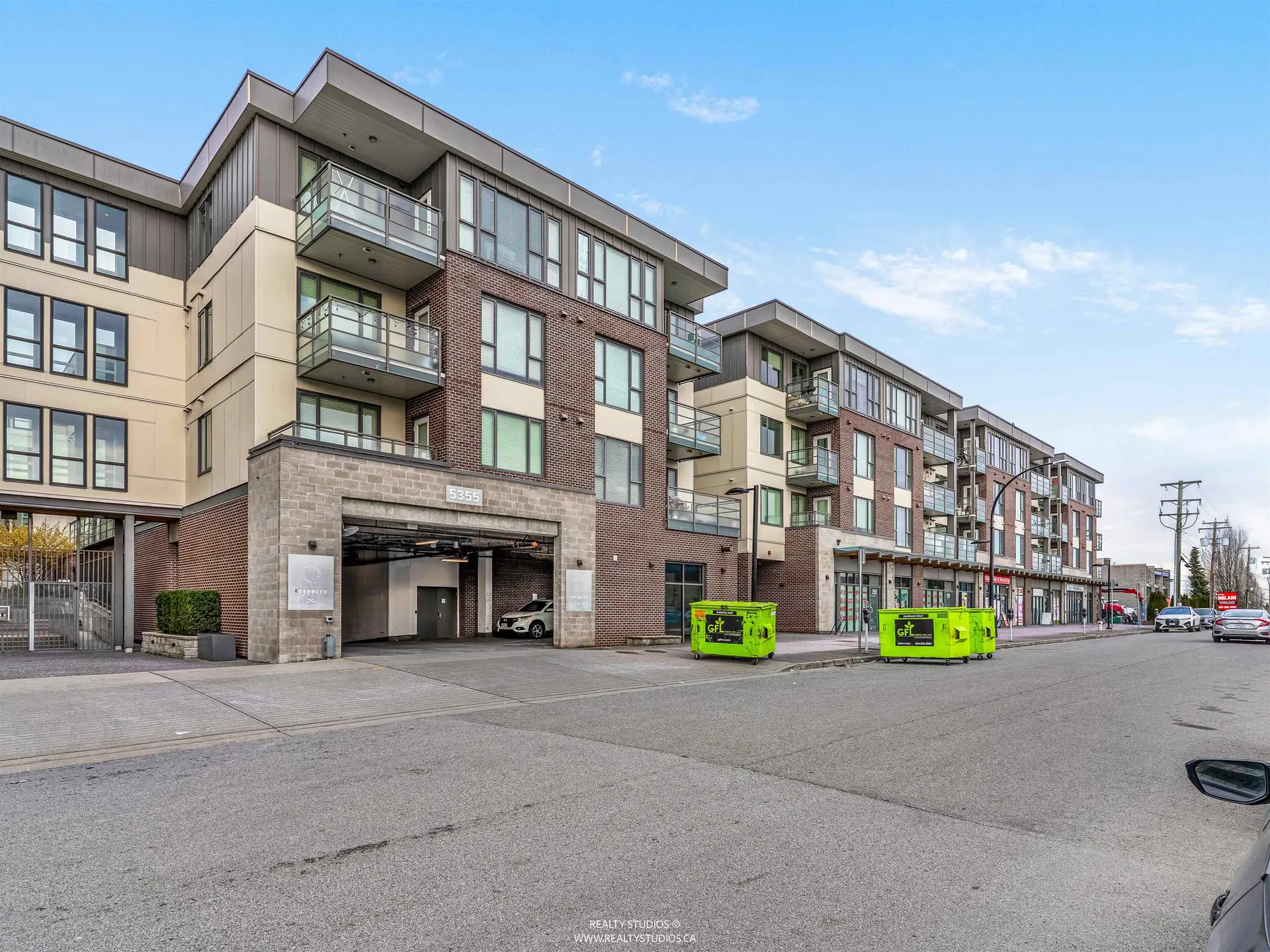 Property at #120 5355 Lane Street, Burnaby, BC