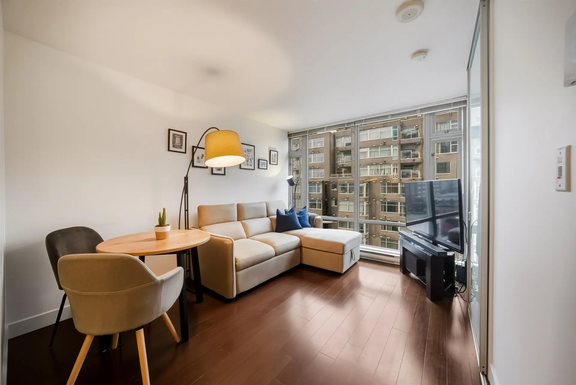 Property at #805 1255 SEYMOUR STREET, Vancouver, BC